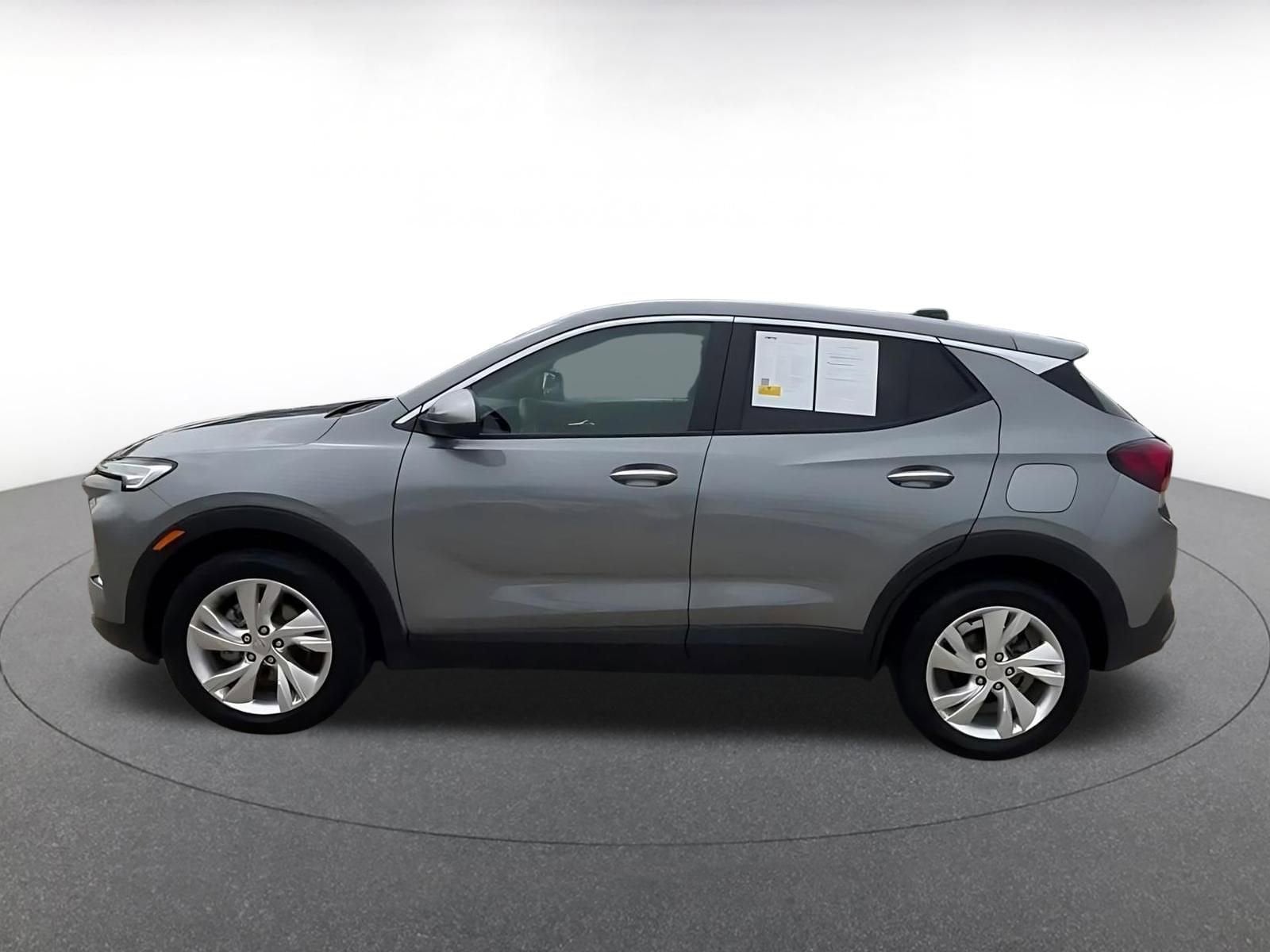 Thumbnail: 2025 Buick Encore GX - 9