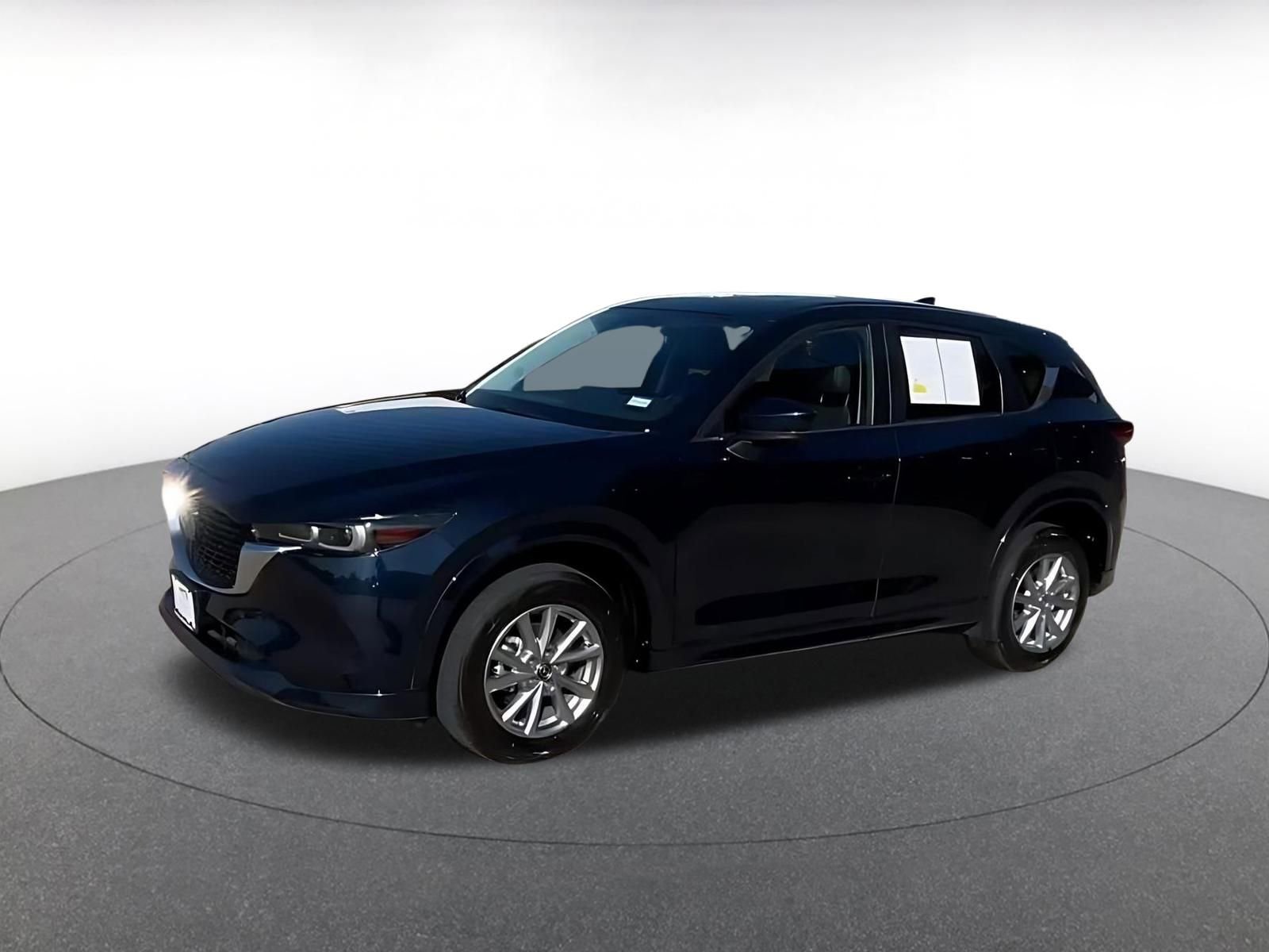Thumbnail: 2025 Mazda CX-5 - 4