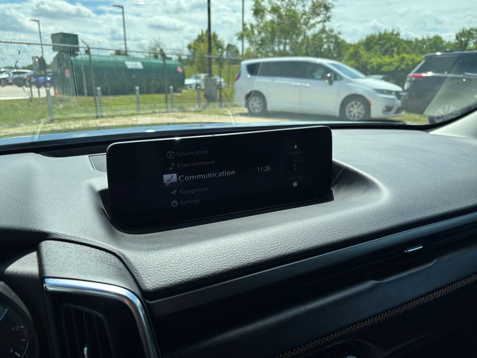 Thumbnail: 2025 Mazda CX-50 - 20