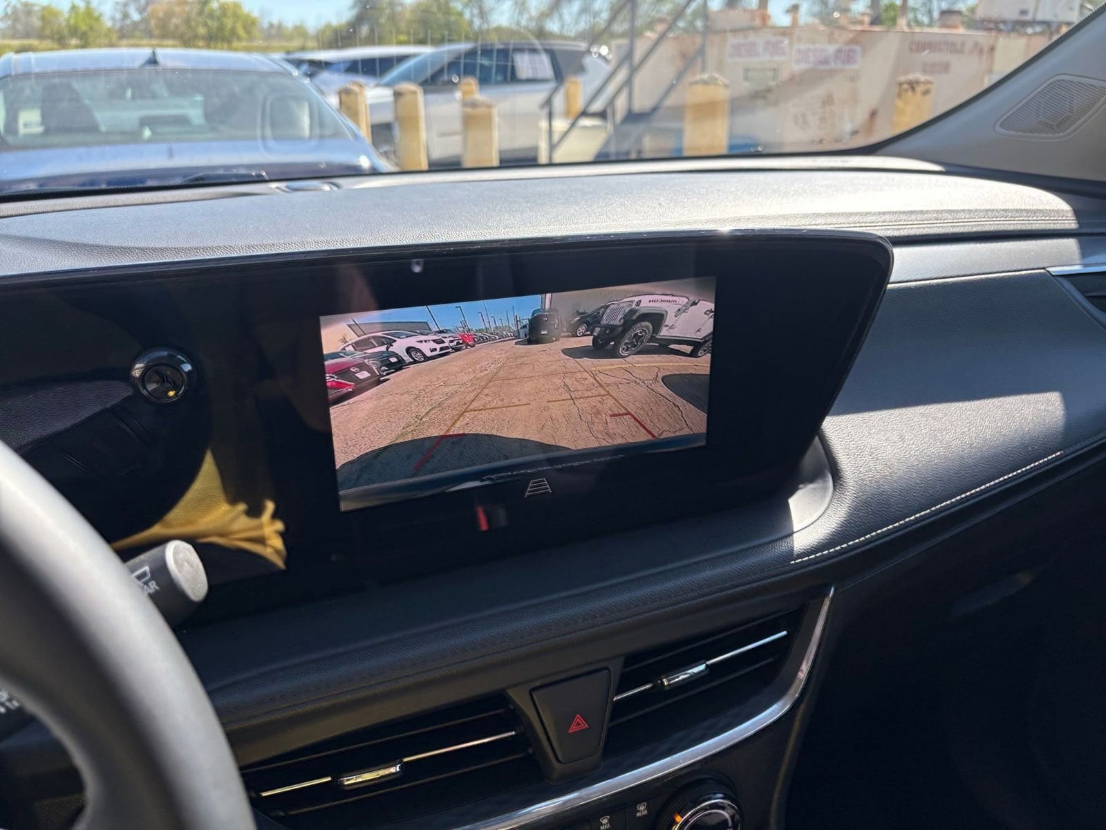 Thumbnail: 2025 Buick Encore GX - 22