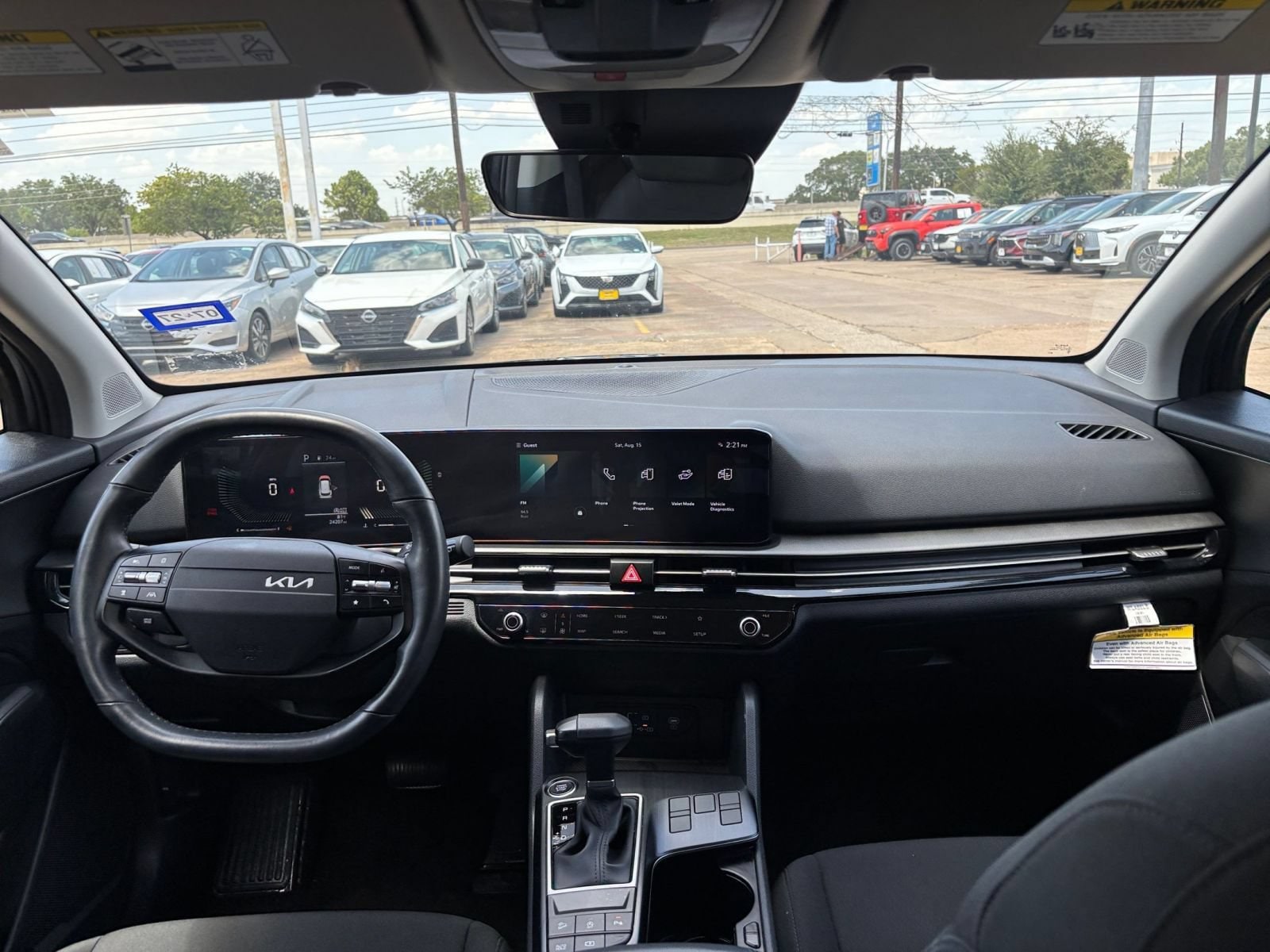 Thumbnail: 2026 Kia Sportage - 28