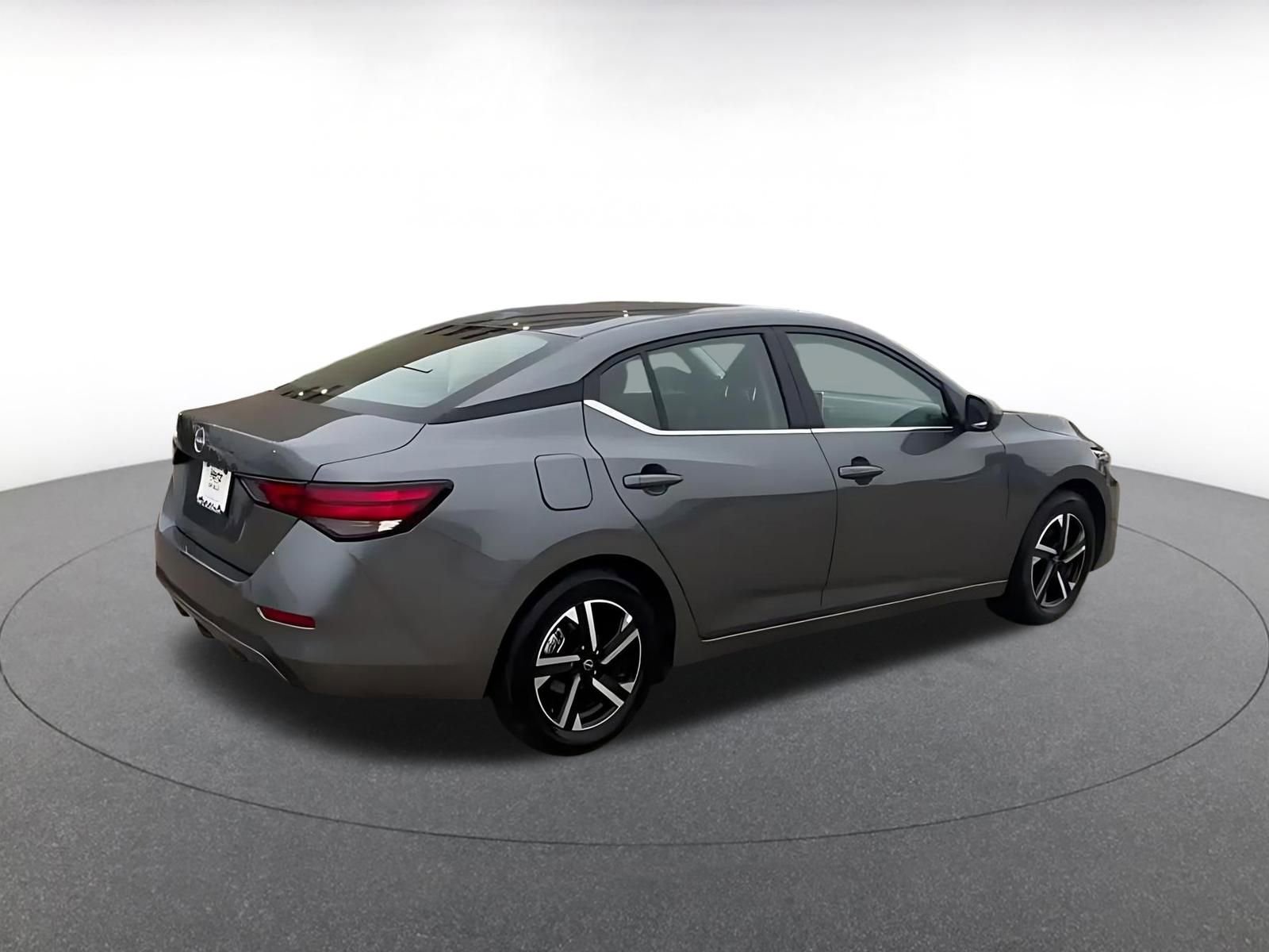 Thumbnail: 2025 Nissan Sentra - 14
