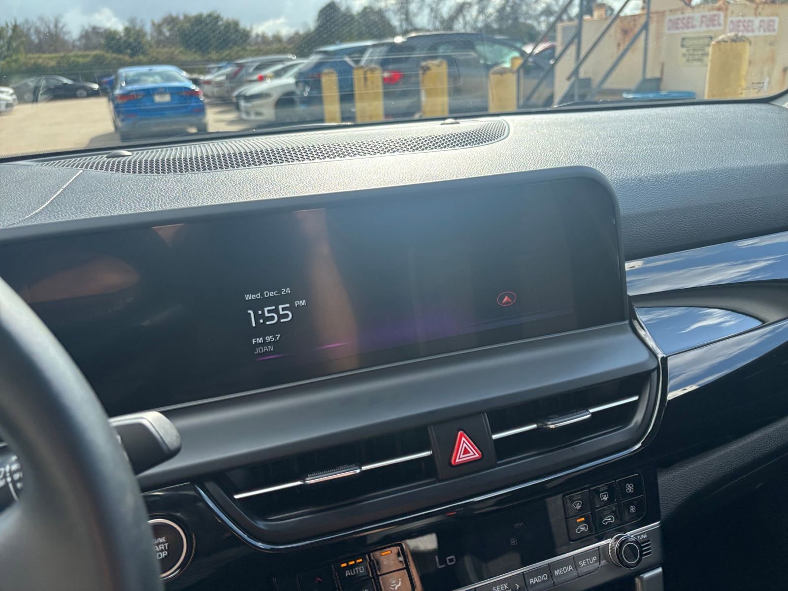 Thumbnail: 2025 Kia Seltos - 21