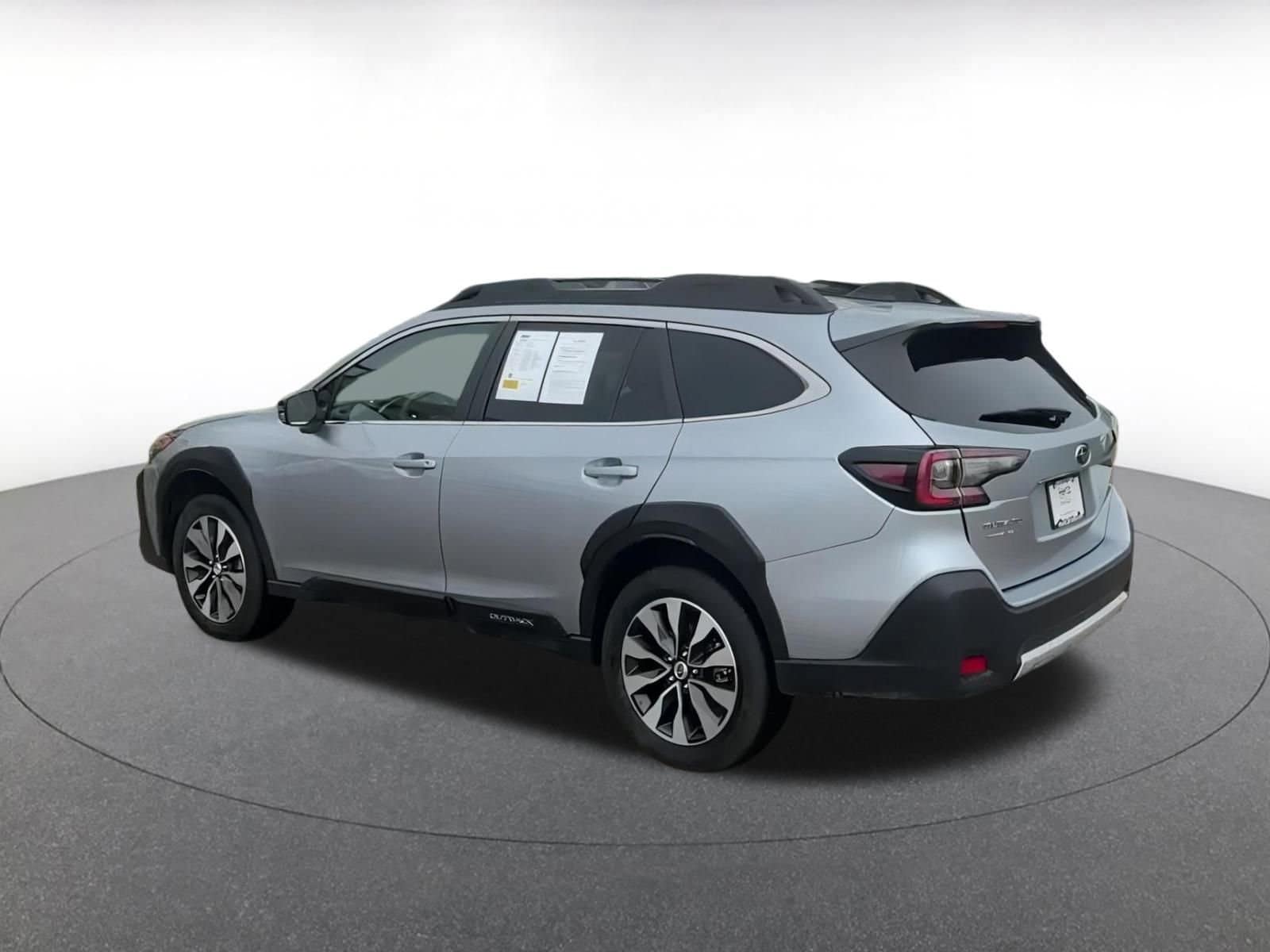 2024 Subaru Outback Limited 8