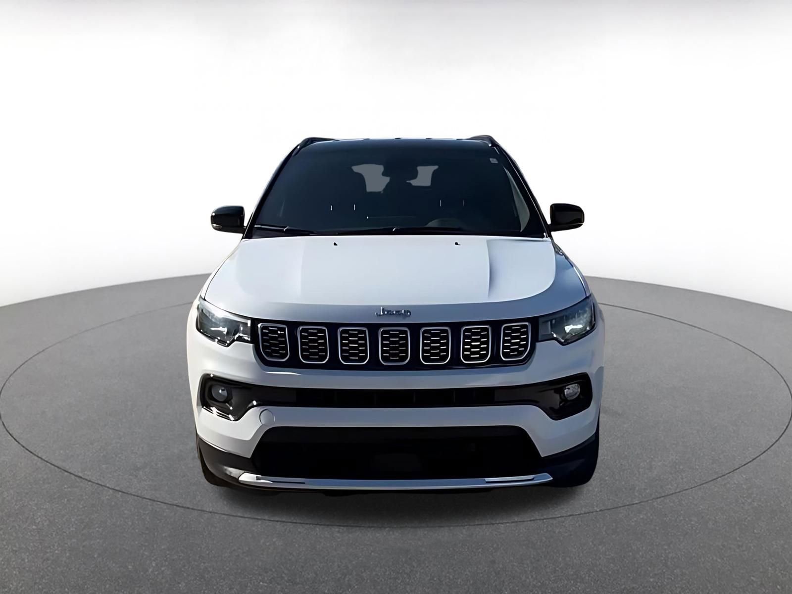 Thumbnail: 2025 Jeep Compass - 4