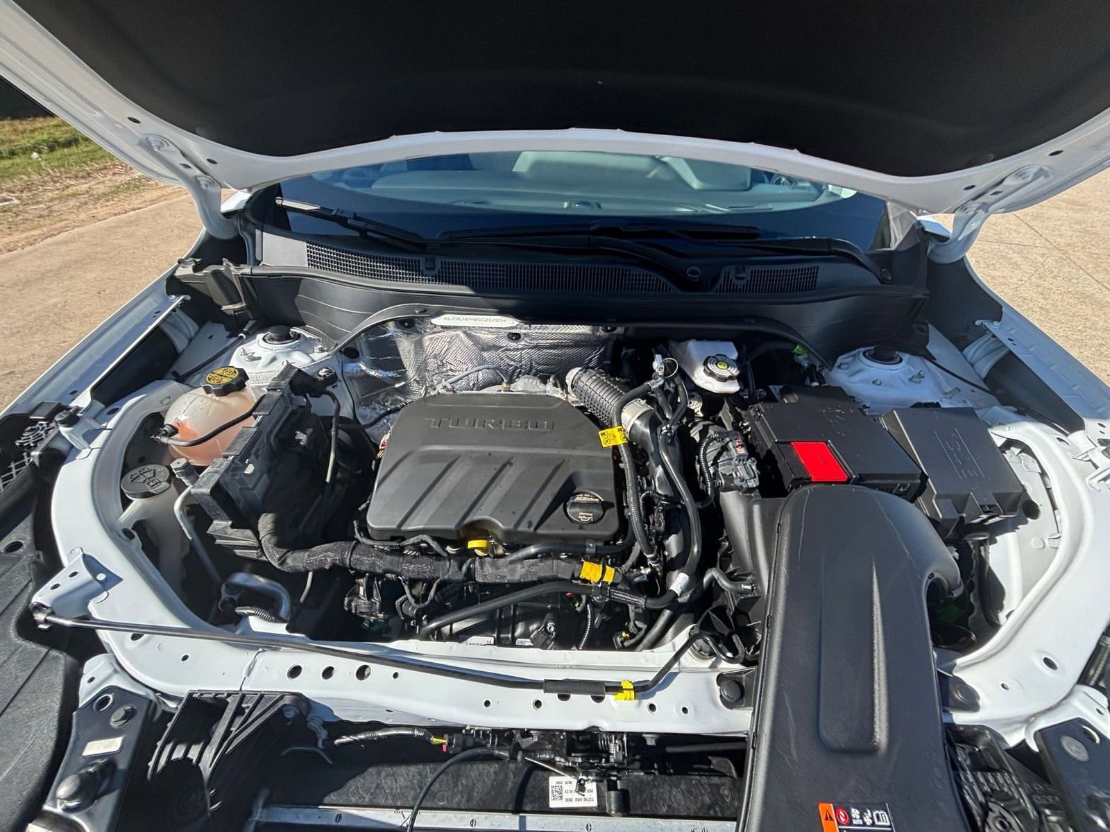 Thumbnail: 2025 Chevrolet Trax - 30