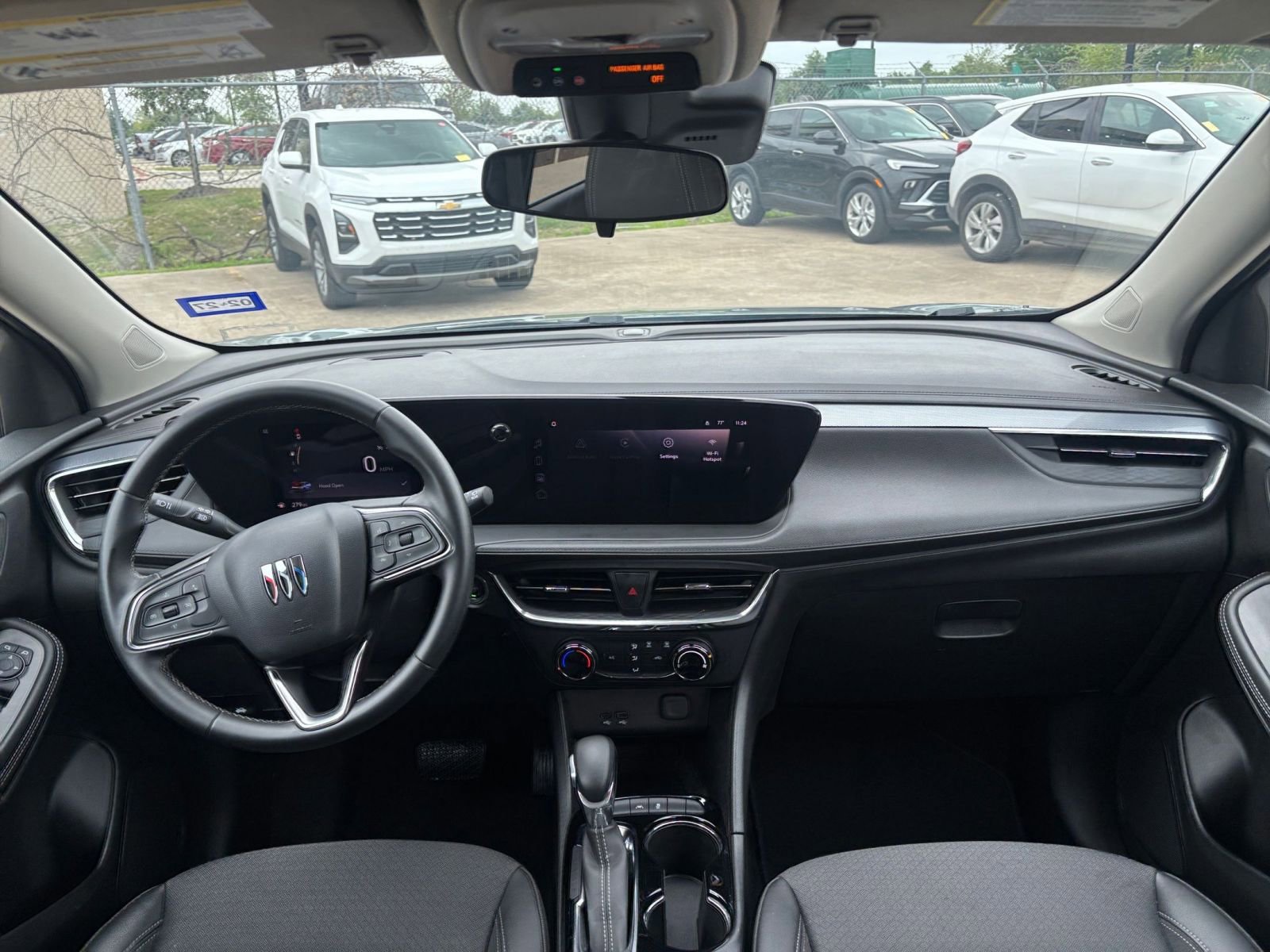 Thumbnail: 2025 Buick Encore GX - 32