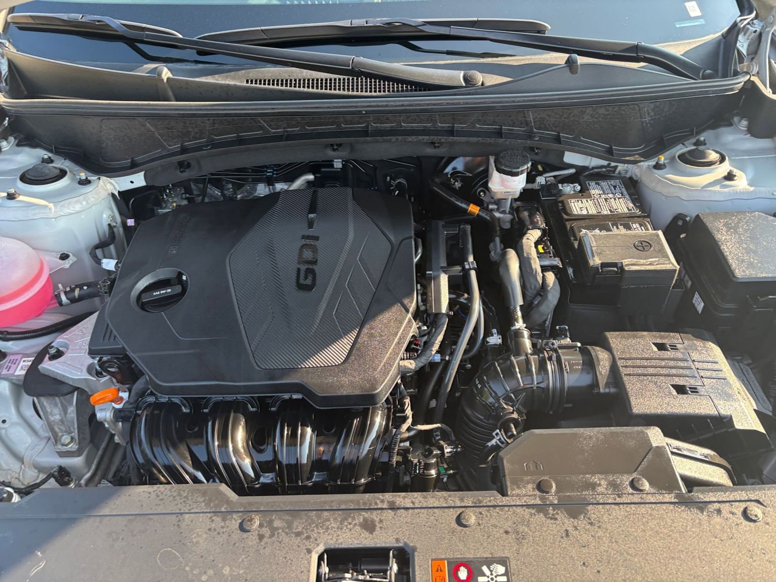 Thumbnail: 2025 Hyundai Tucson - 32