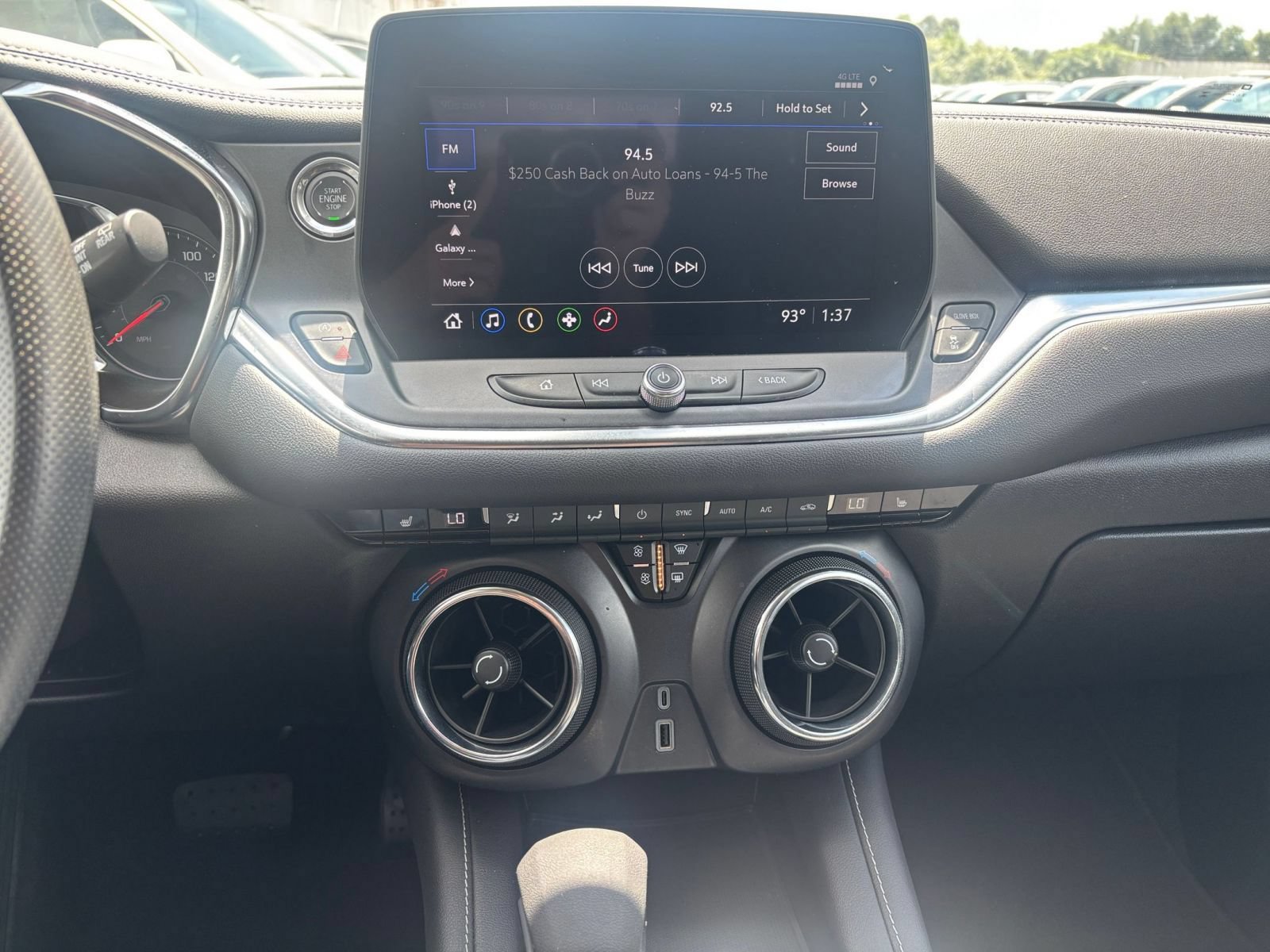 Thumbnail: 2026 Chevrolet Blazer - 16