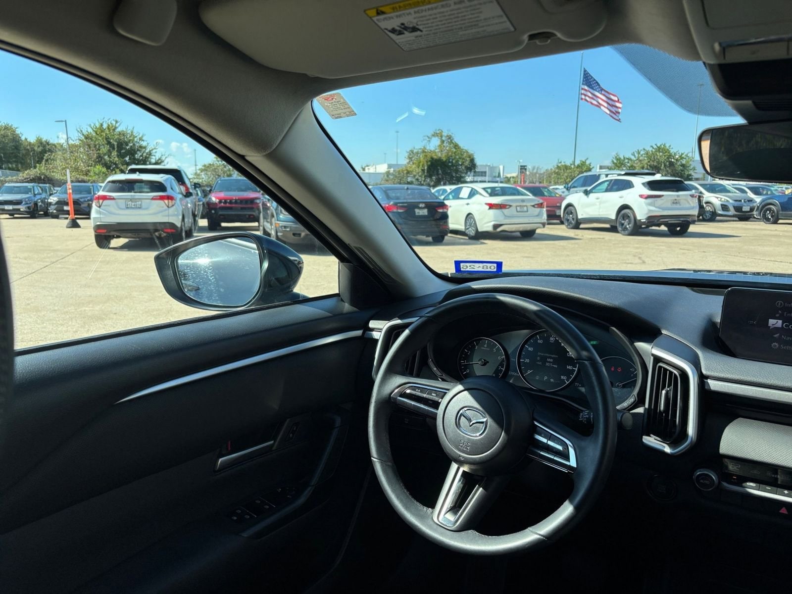 Thumbnail: 2025 Mazda CX-50 - 33