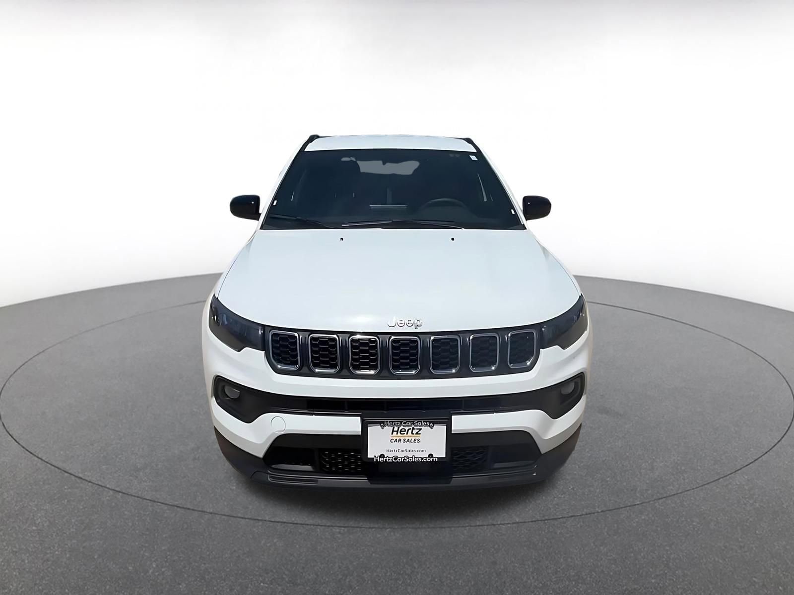 Thumbnail: 2025 Jeep Compass - 4