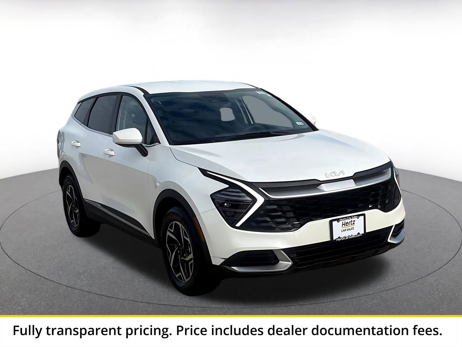 Thumbnail: 2025 Kia Sportage - 1
