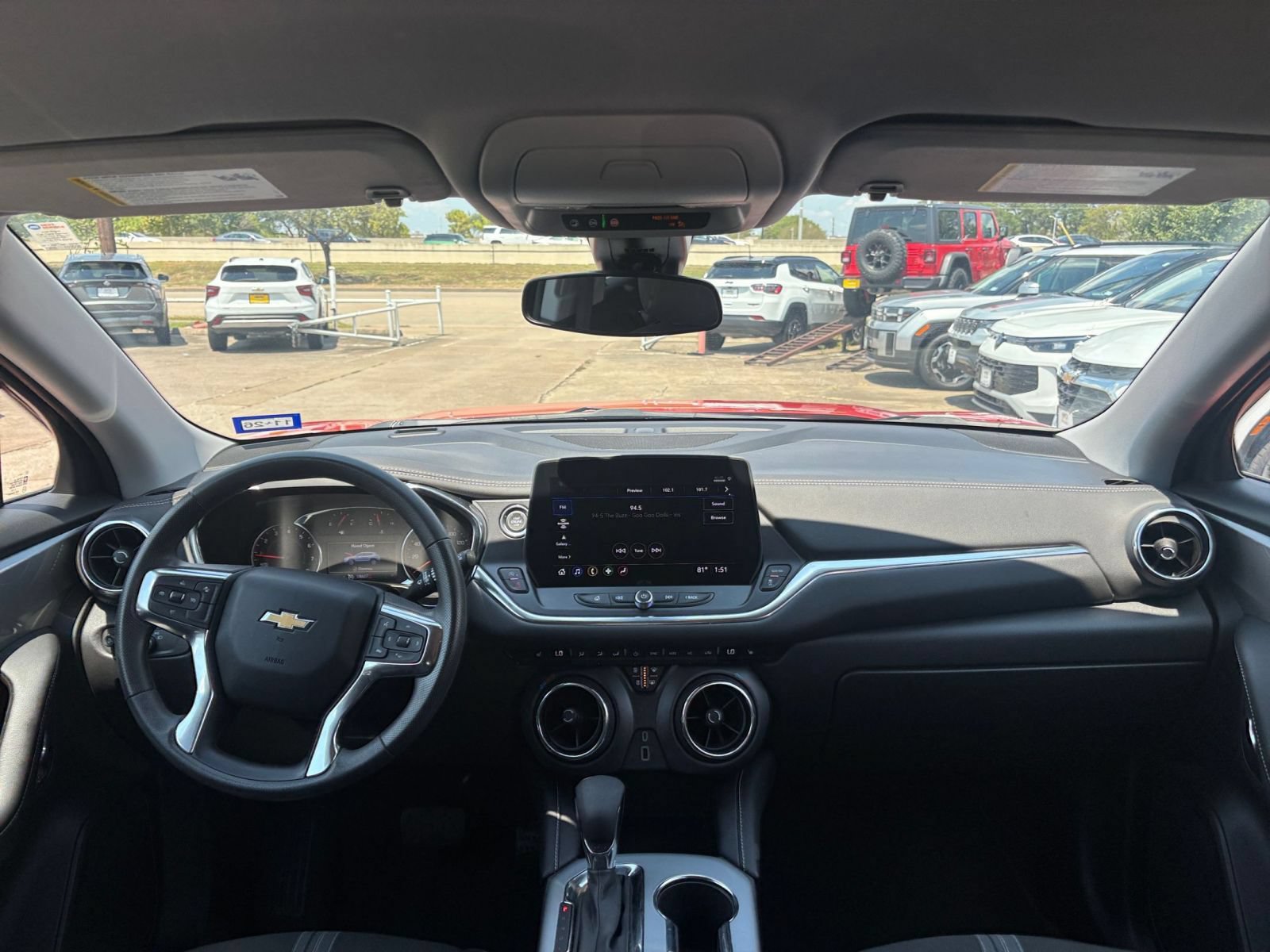 Thumbnail: 2026 Chevrolet Blazer - 33