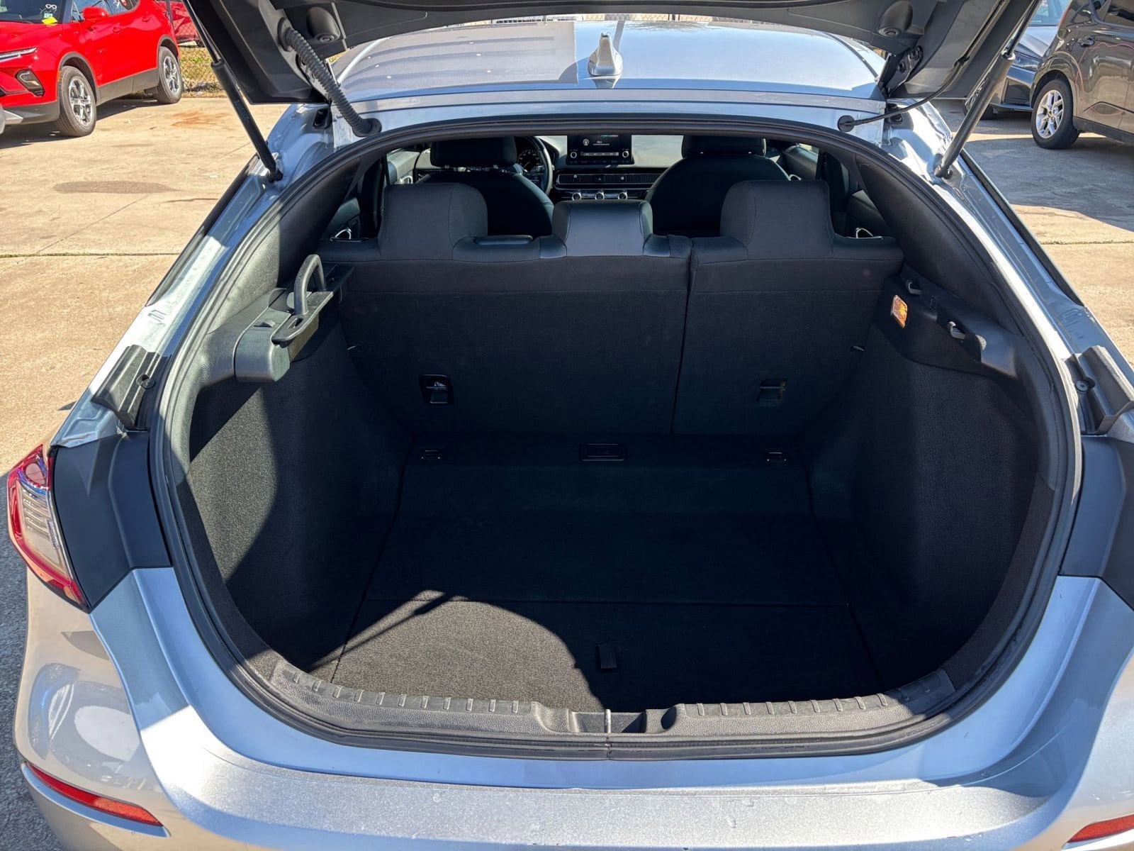 Thumbnail: 2024 Honda Civic - 30