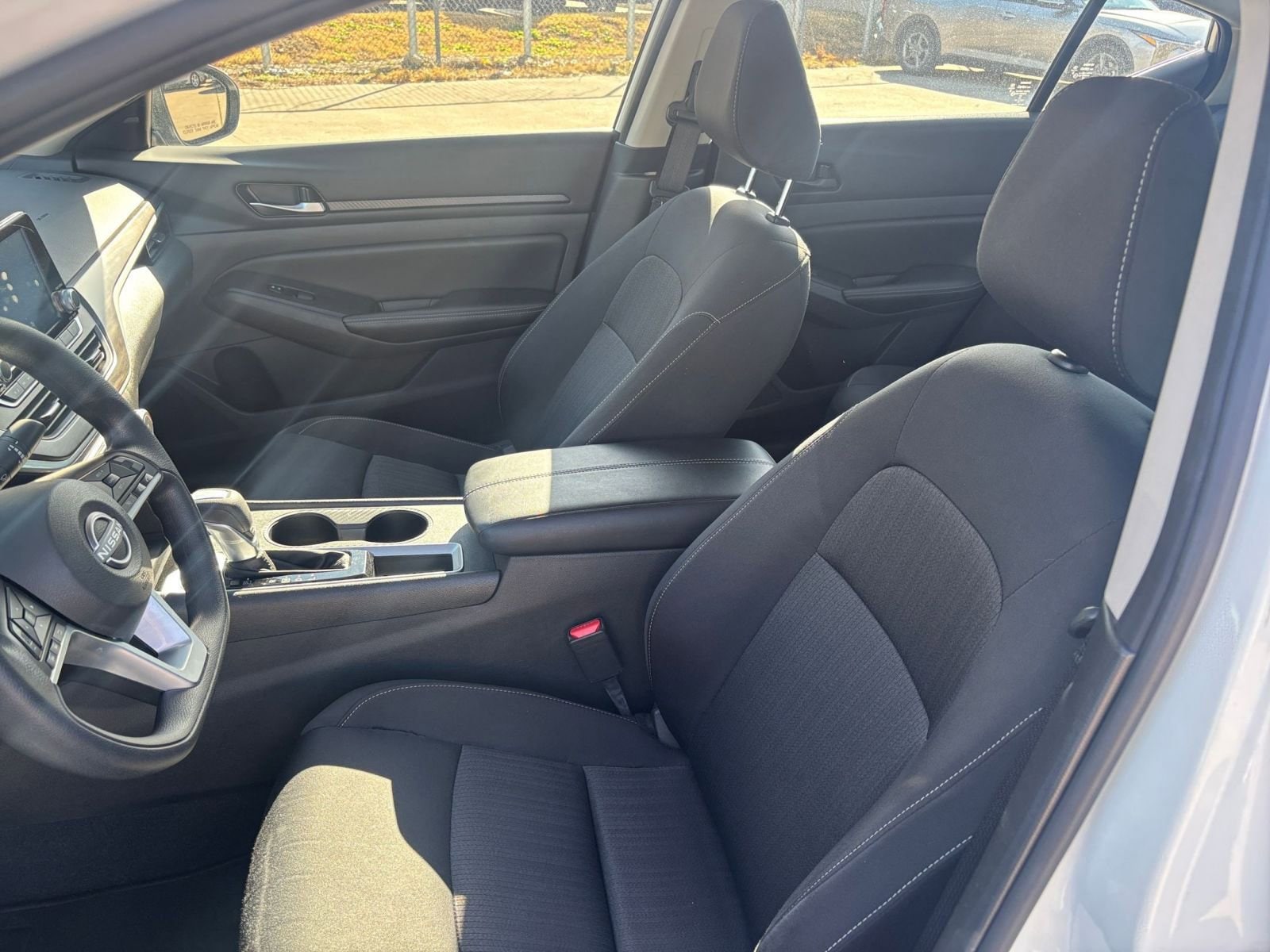 Thumbnail: 2025 Nissan Altima - 25