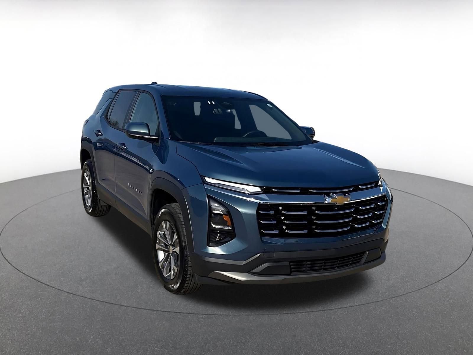 Thumbnail: 2025 Chevrolet Equinox - 1