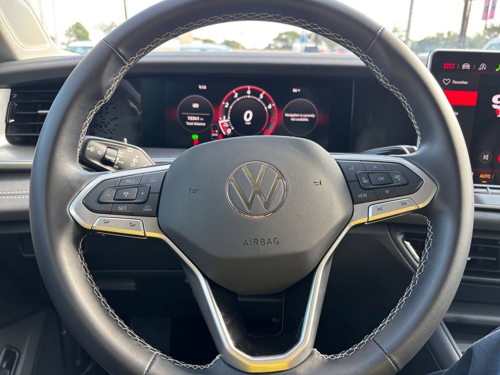 Thumbnail: 2026 Volkswagen Tiguan - 30