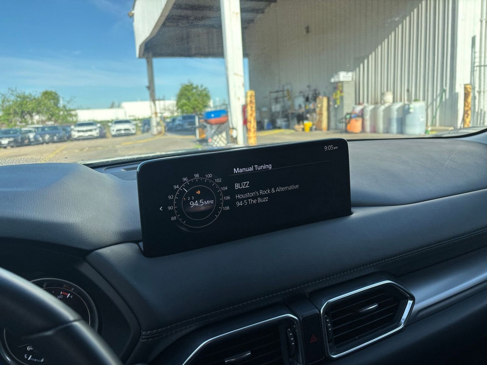 Thumbnail: 2025 Mazda CX-5 - 20