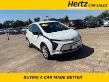 2022 Chevrolet Bolt EV 1LT -
                Houston, TX