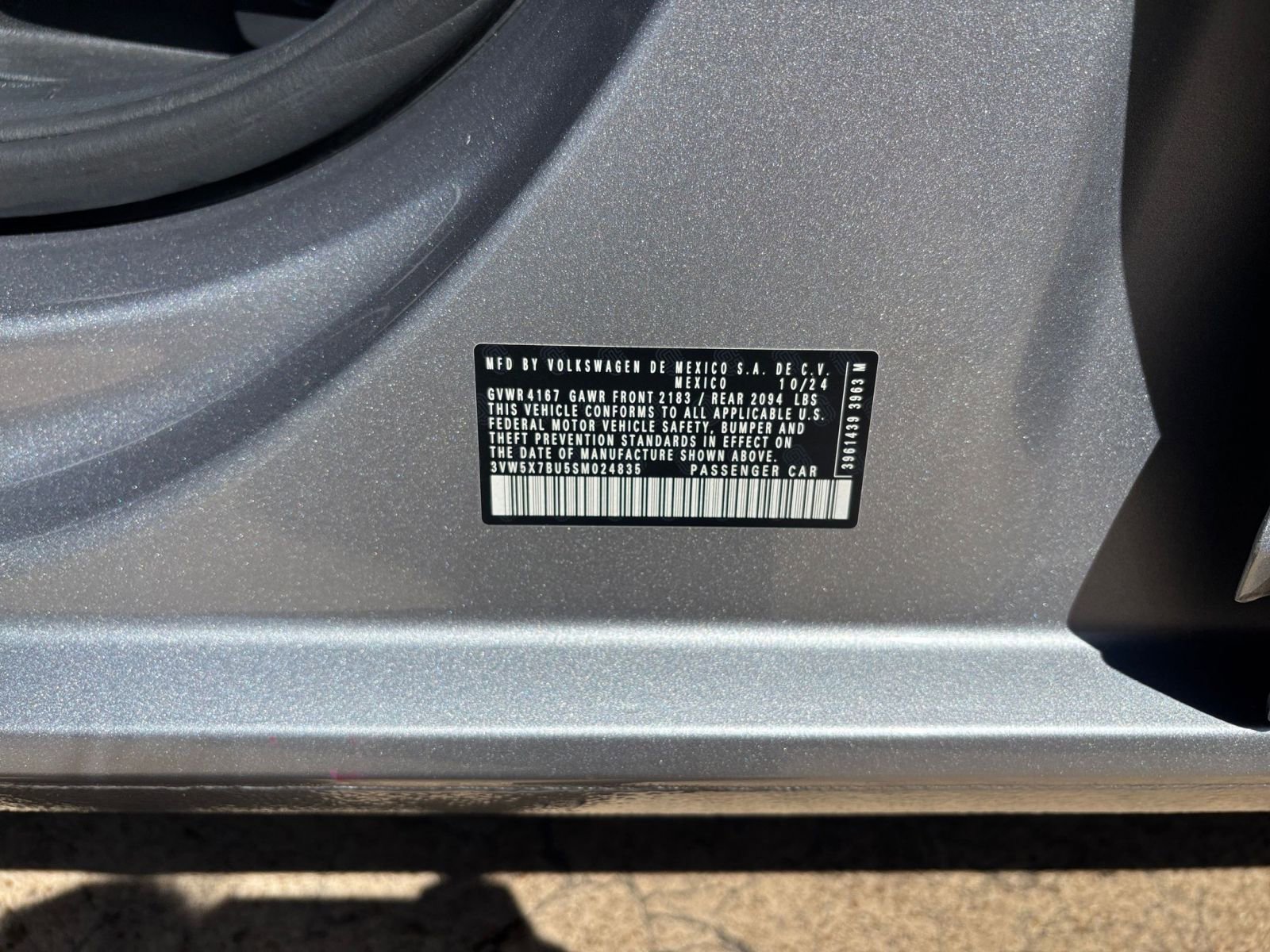 Thumbnail: 2025 Volkswagen Jetta - 27