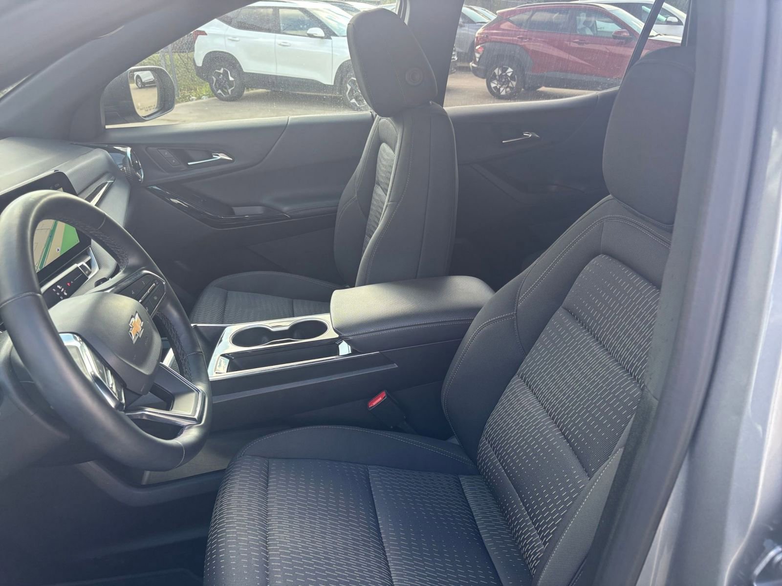 Thumbnail: 2025 Chevrolet Equinox - 34