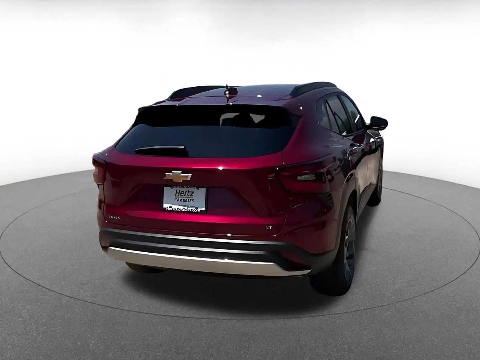 Thumbnail: 2025 Chevrolet Trax - 11