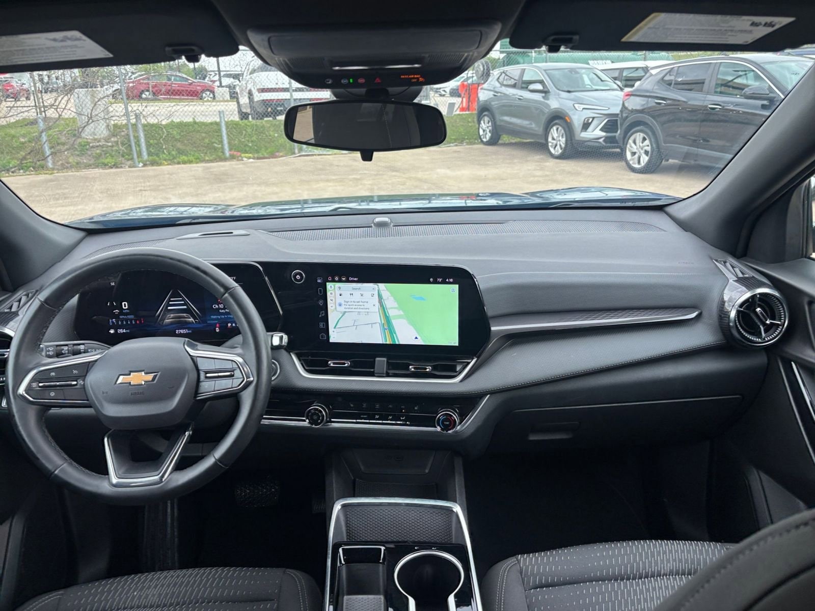 Thumbnail: 2025 Chevrolet Equinox - 34