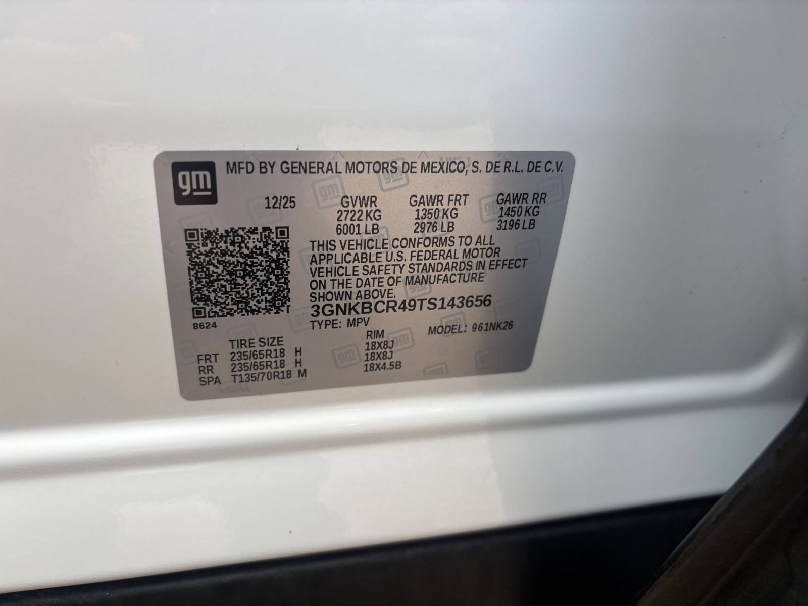 Thumbnail: 2026 Chevrolet Blazer - 29