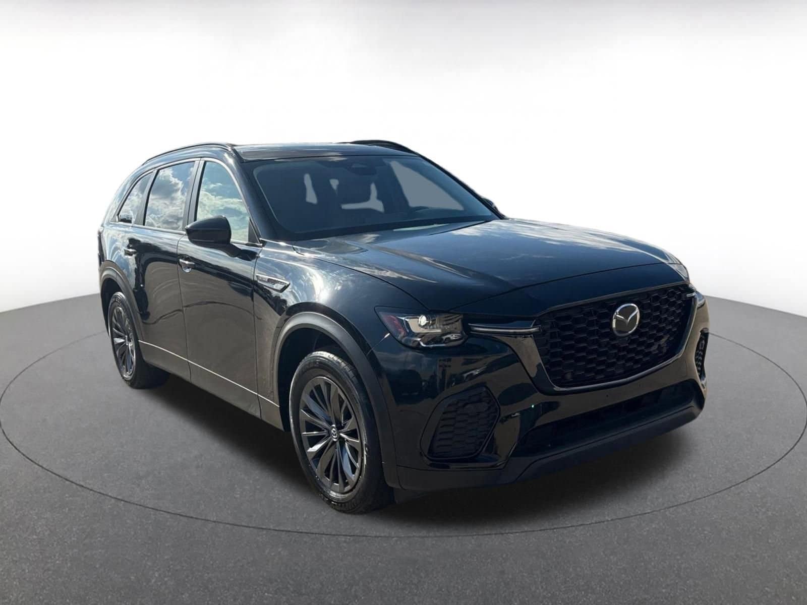 2025 Mazda CX-70 Preferred Package