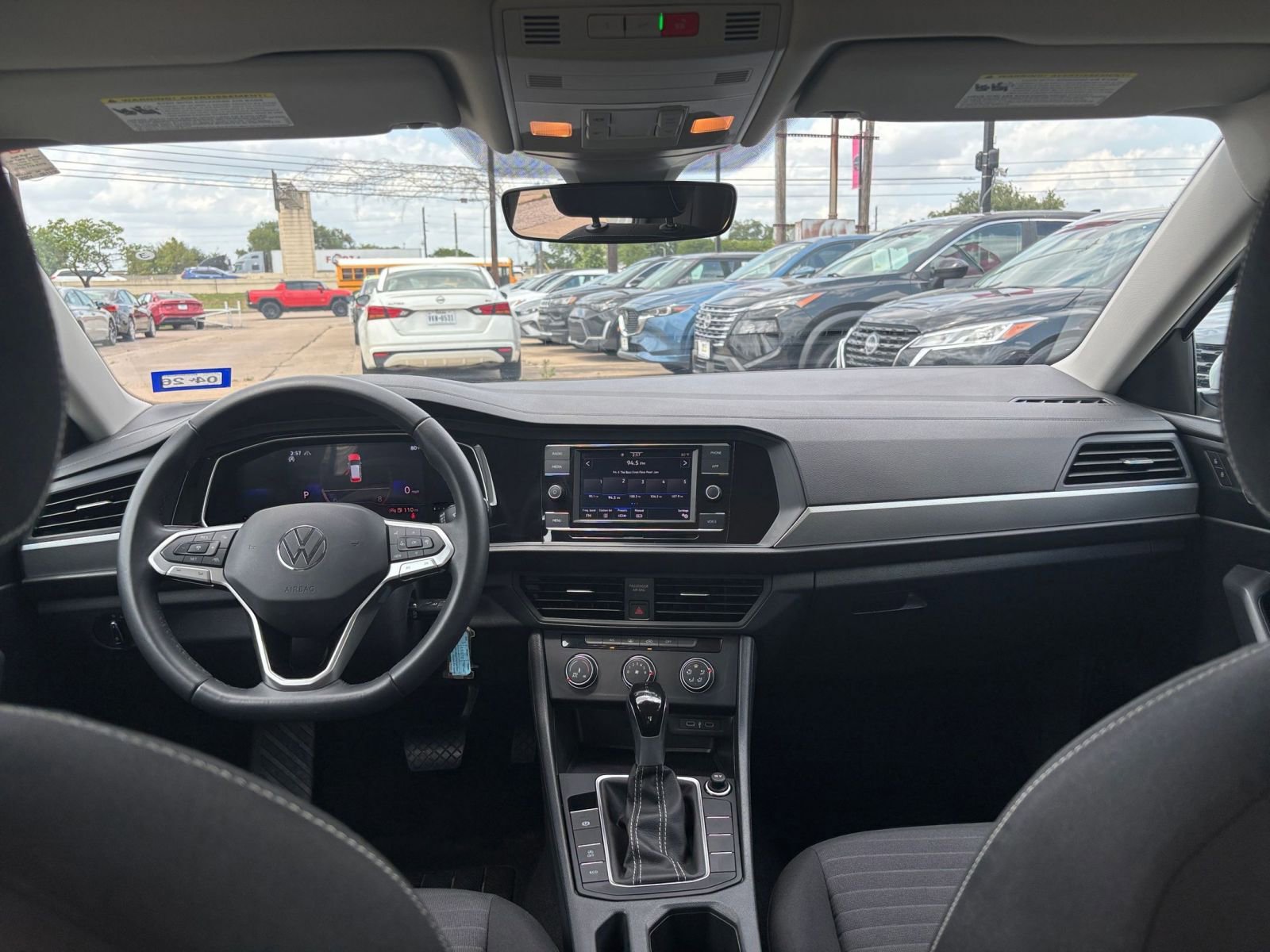 Thumbnail: 2024 Volkswagen Jetta - 26