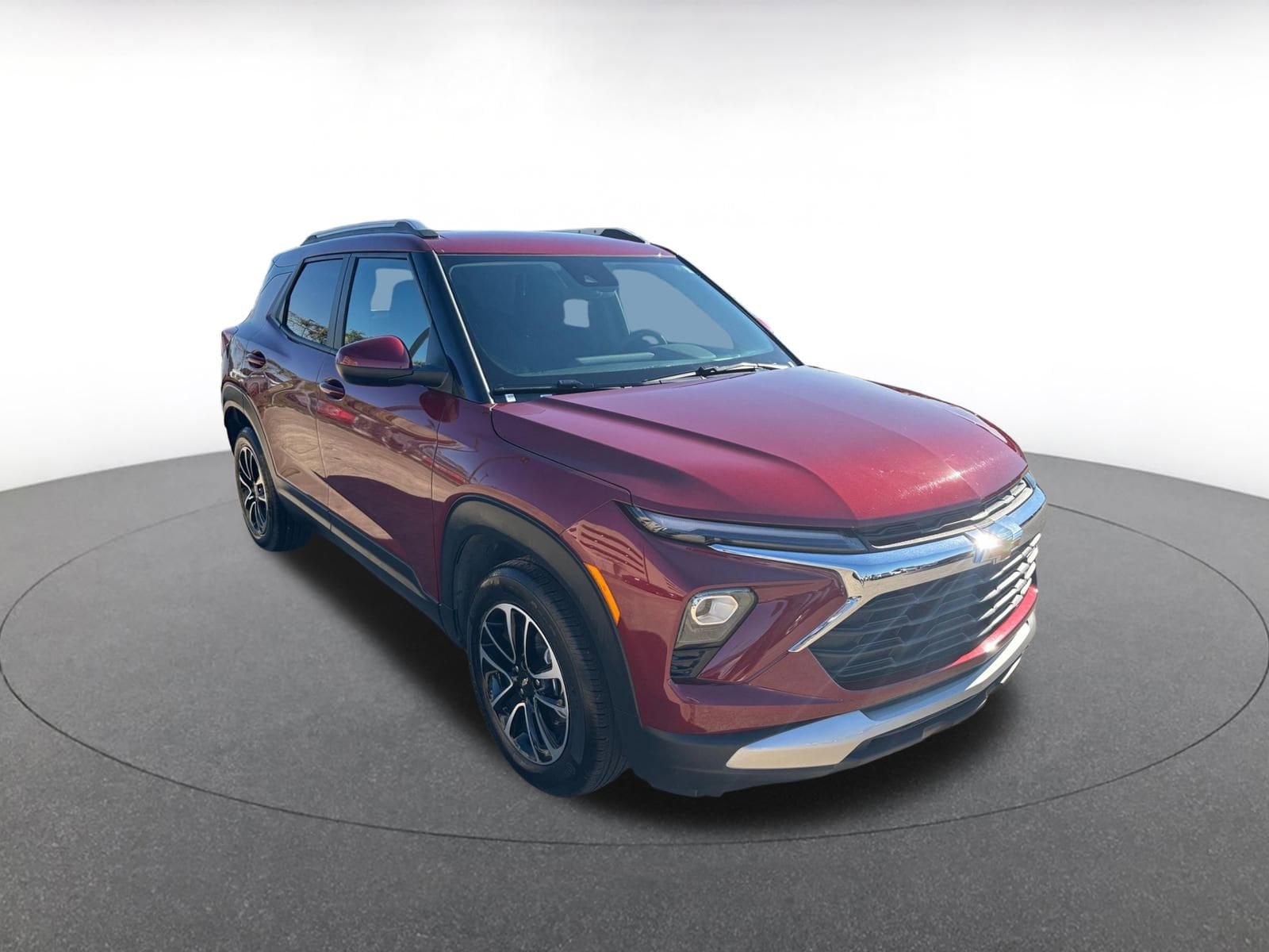 Thumbnail: 2025 Chevrolet TrailBlazer - 1