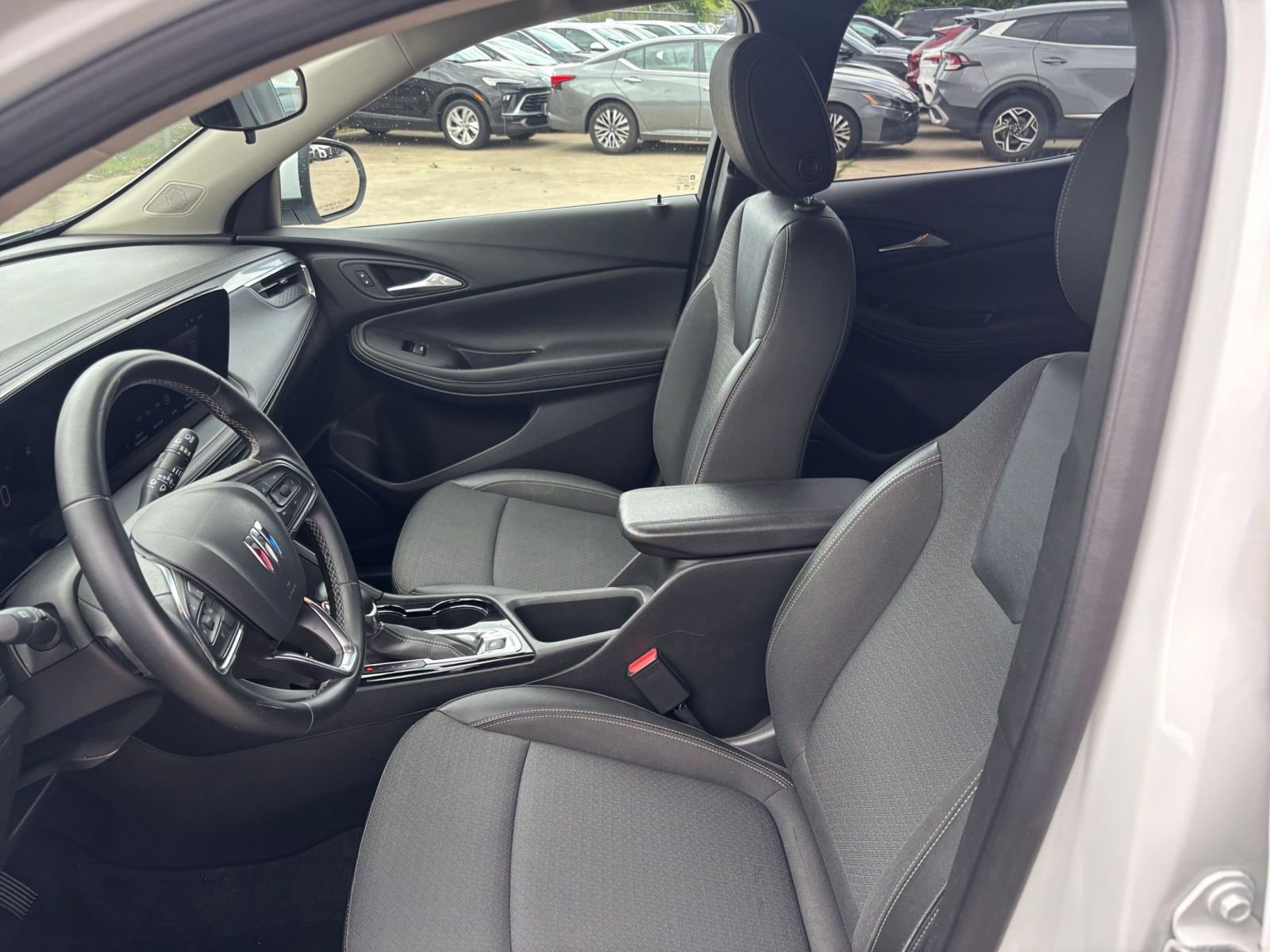 Thumbnail: 2025 Buick Encore GX - 35