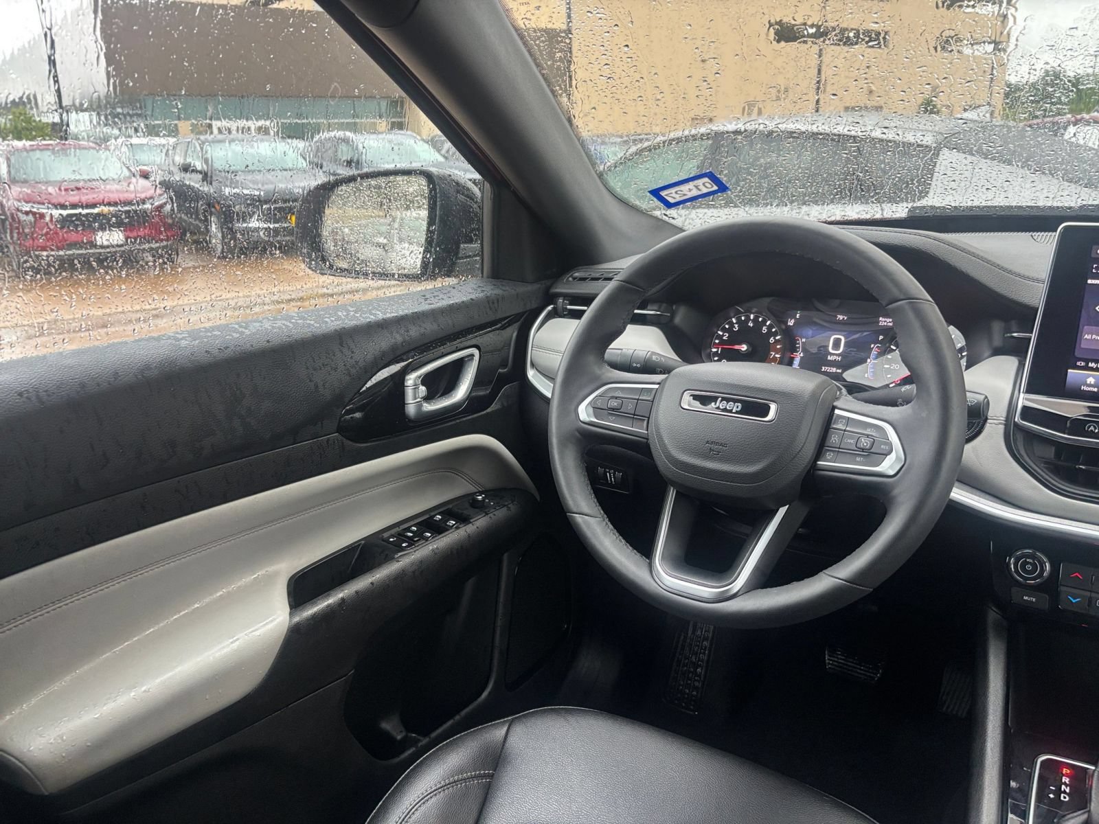Thumbnail: 2025 Jeep Compass - 34