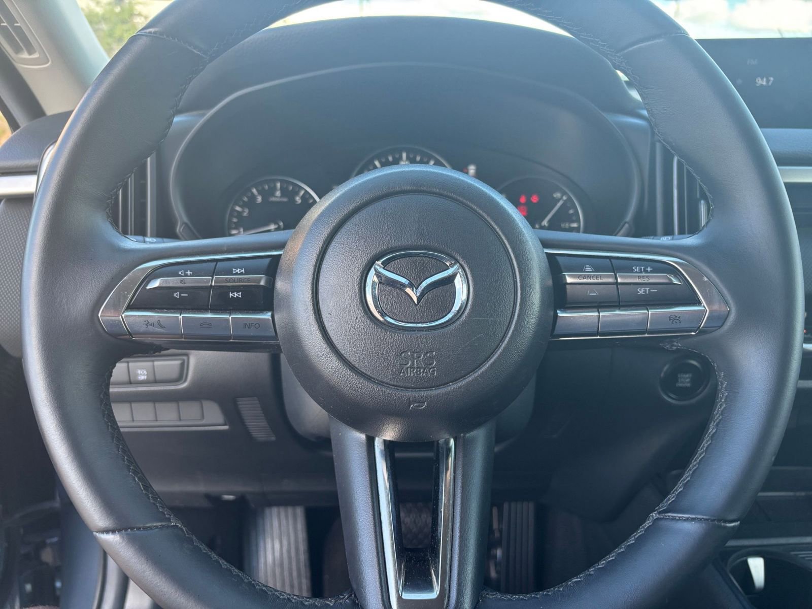 Thumbnail: 2025 Mazda CX-50 - 25