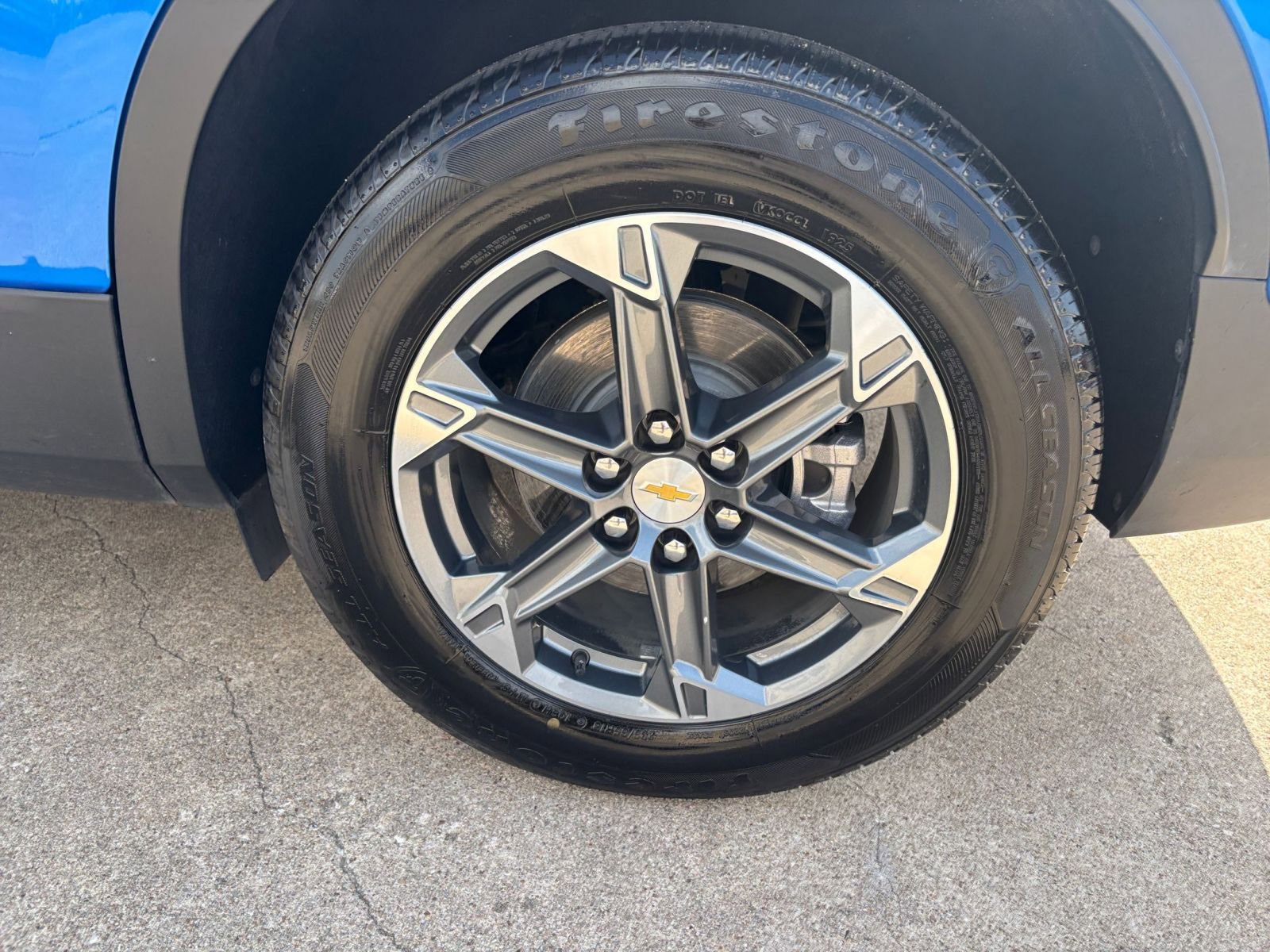 Thumbnail: 2025 Chevrolet Blazer - 31