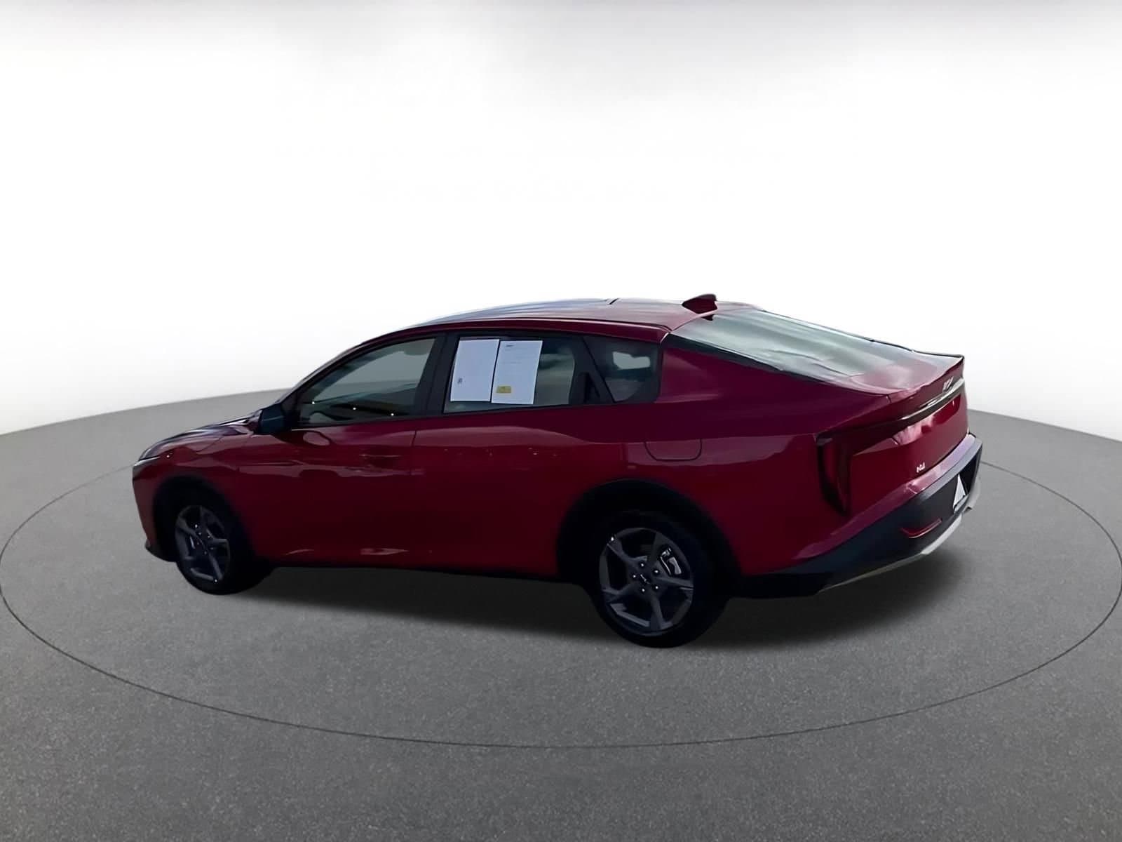 Thumbnail: 2025 Kia K4 - 9