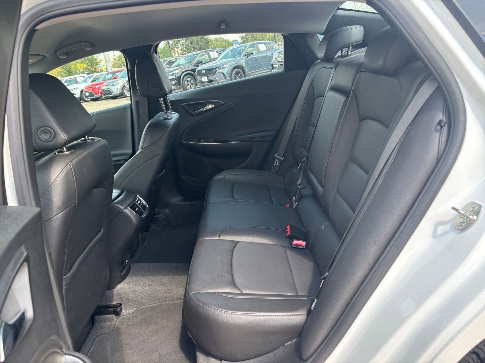 Thumbnail: 2024 Chevrolet Malibu - 25