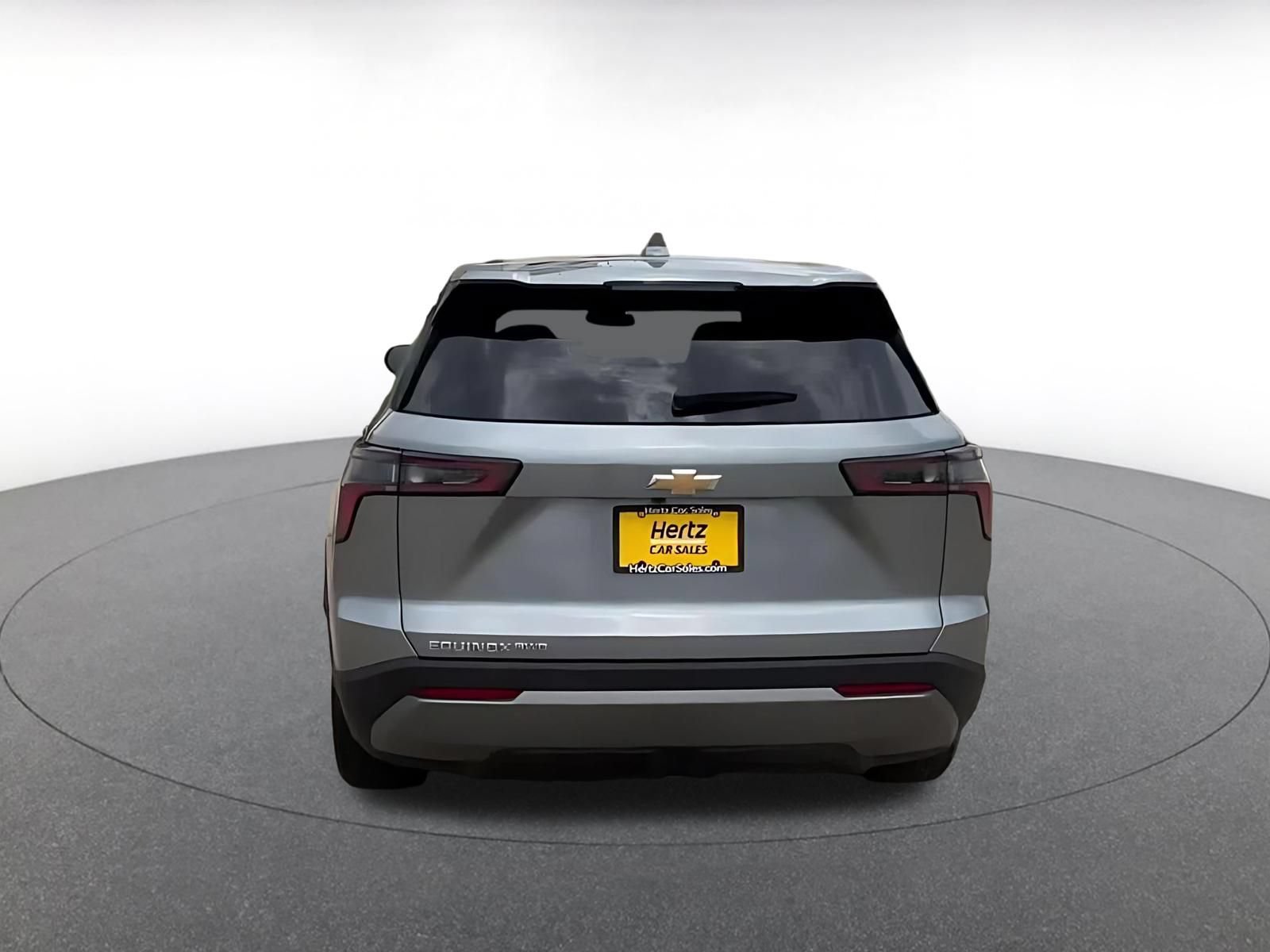 Thumbnail: 2025 Chevrolet Equinox - 10