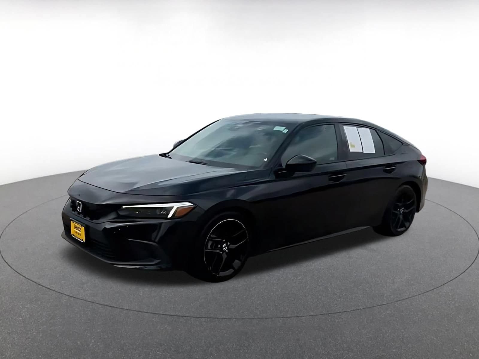 Thumbnail: 2024 Honda Civic - 7