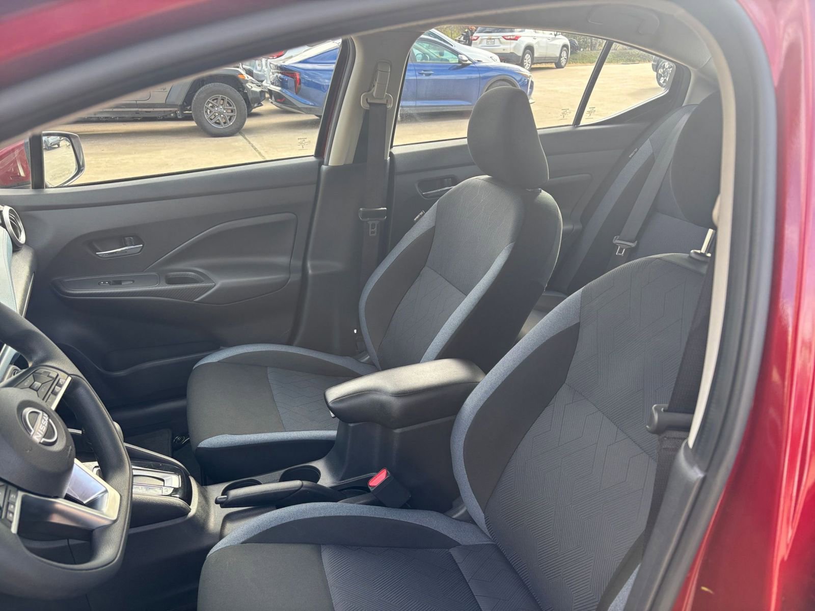 Thumbnail: 2025 Nissan Versa - 34