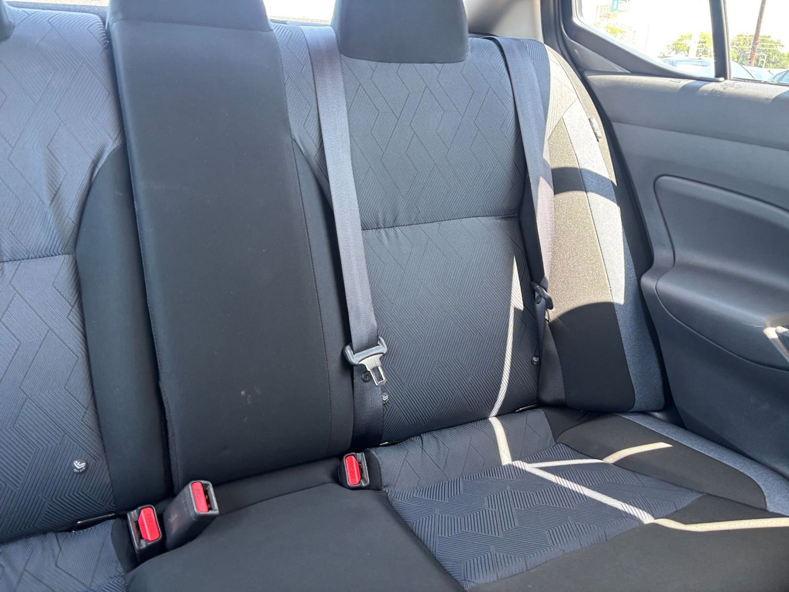 Thumbnail: 2025 Nissan Versa - 35