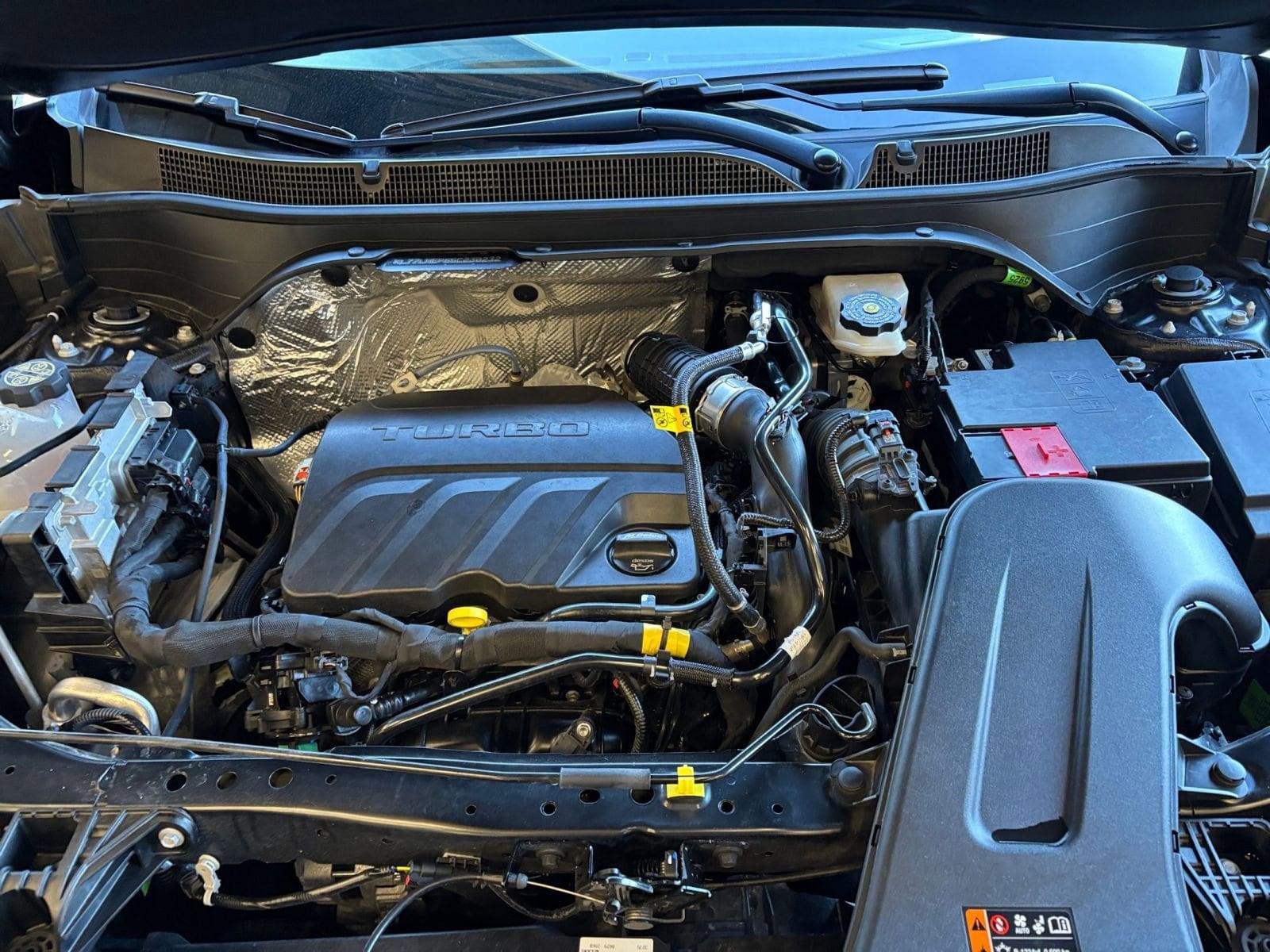 Thumbnail: 2025 Chevrolet Trax - 31