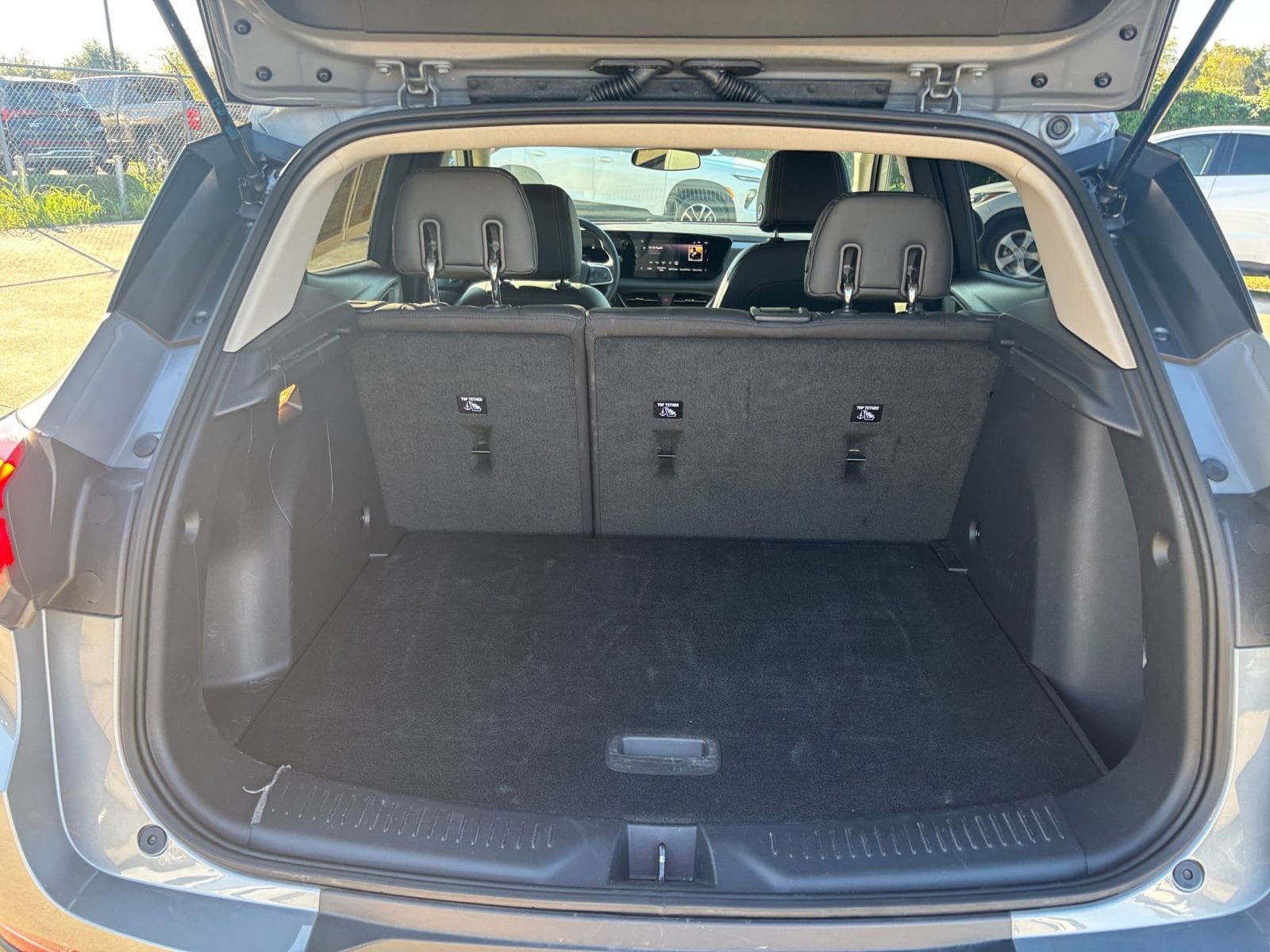 Thumbnail: 2025 Buick Encore GX - 29