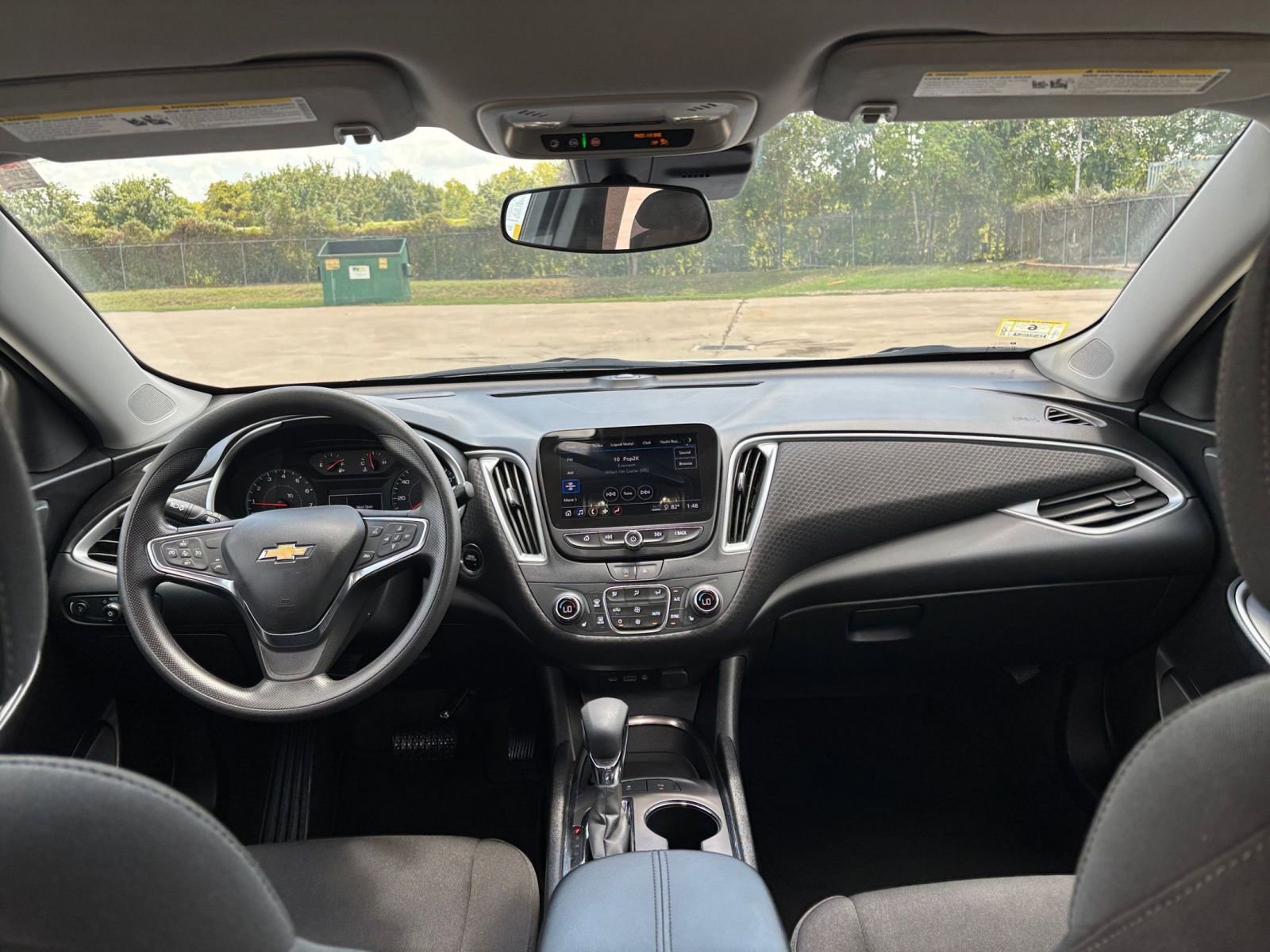 Thumbnail: 2024 Chevrolet Malibu - 33