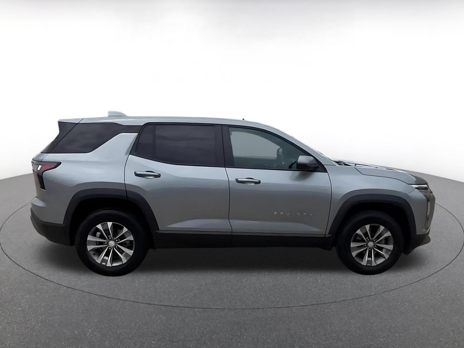 Thumbnail: 2025 Chevrolet Equinox - 13
