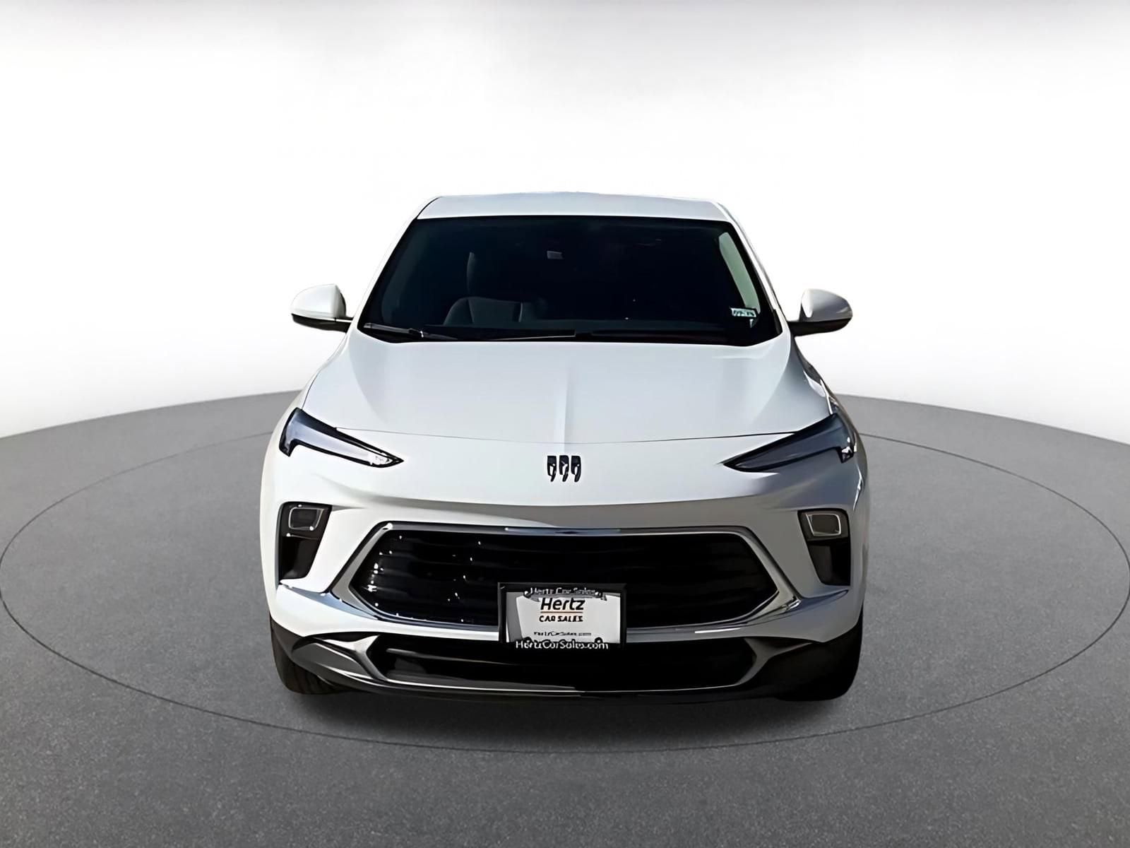 Thumbnail: 2025 Buick Encore GX - 4