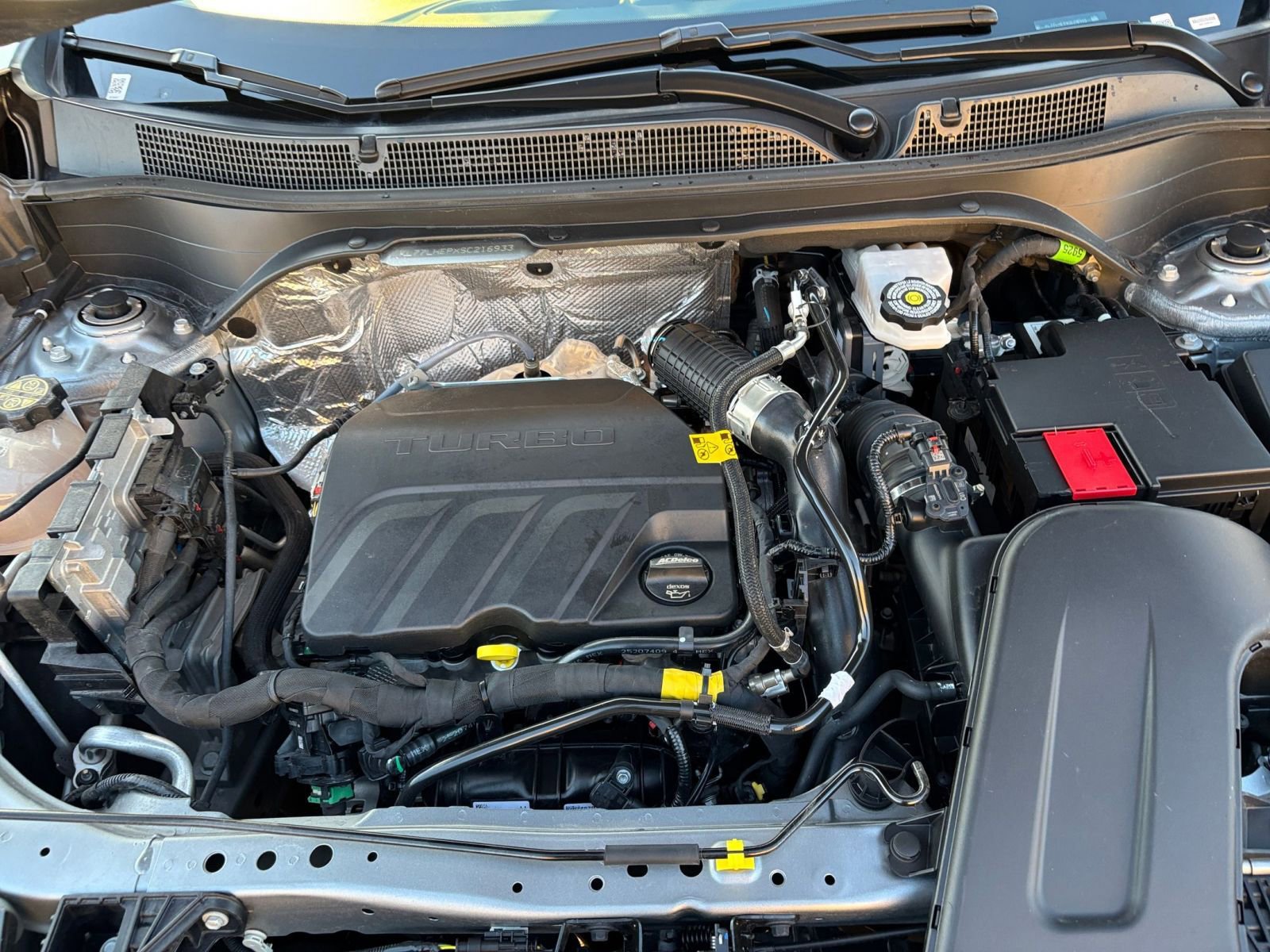 Thumbnail: 2025 Chevrolet Trax - 30