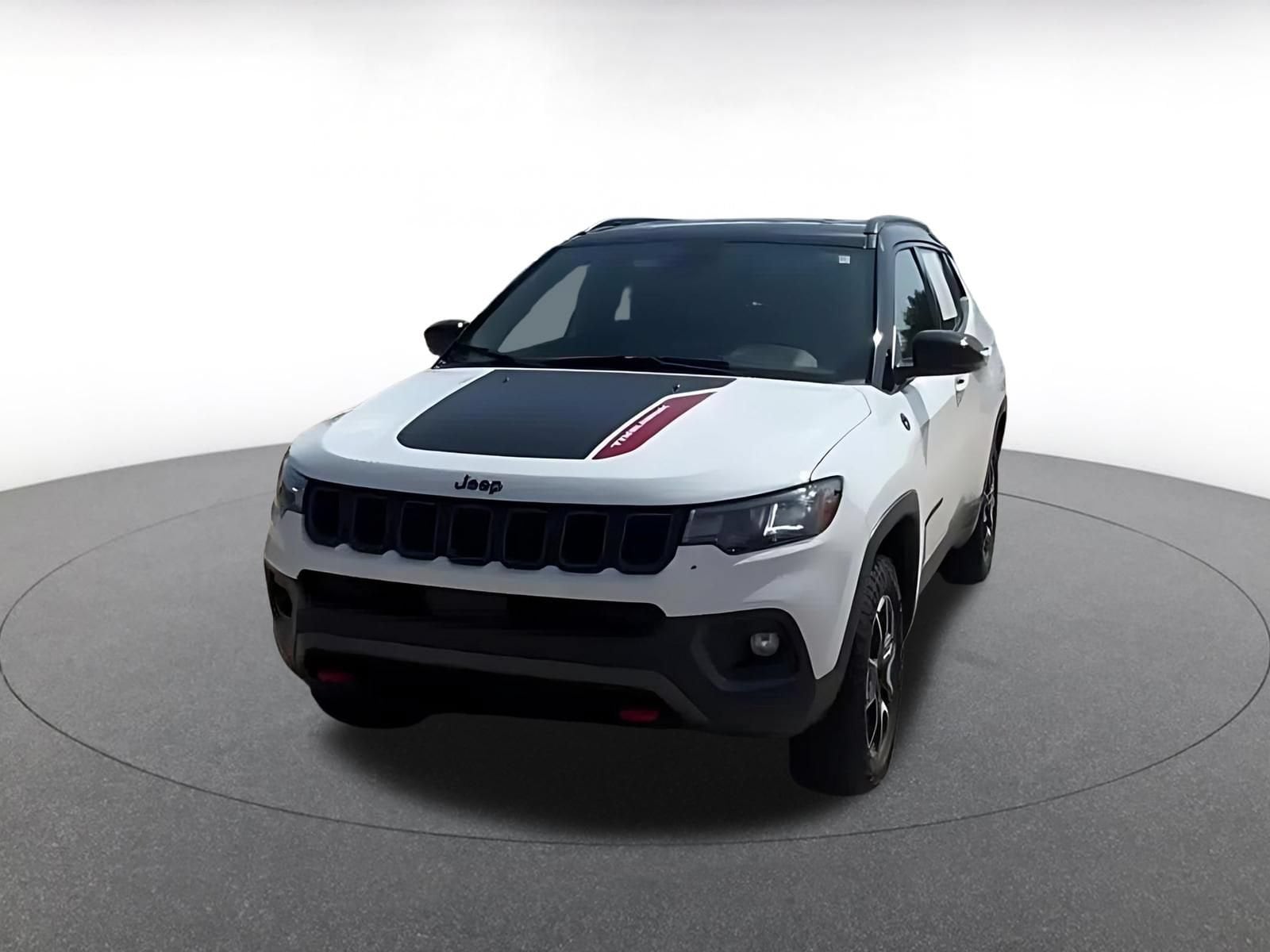 Thumbnail: 2025 Jeep Compass - 7