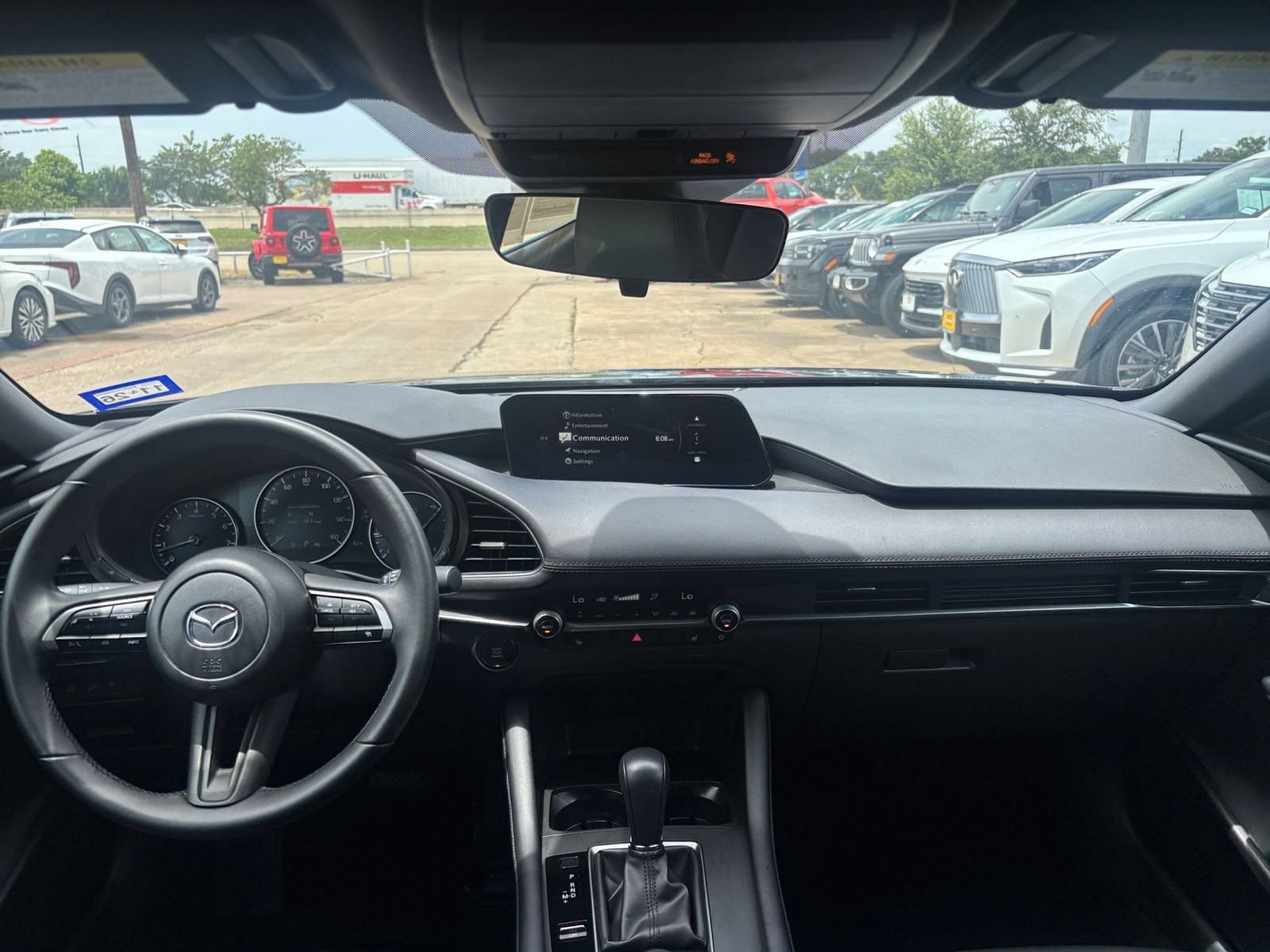 Thumbnail: 2026 Mazda Mazda3 - 33