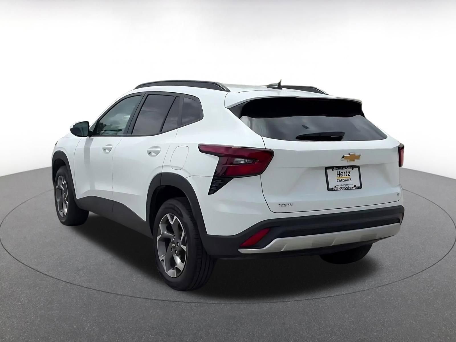 Thumbnail: 2025 Chevrolet Trax - 11